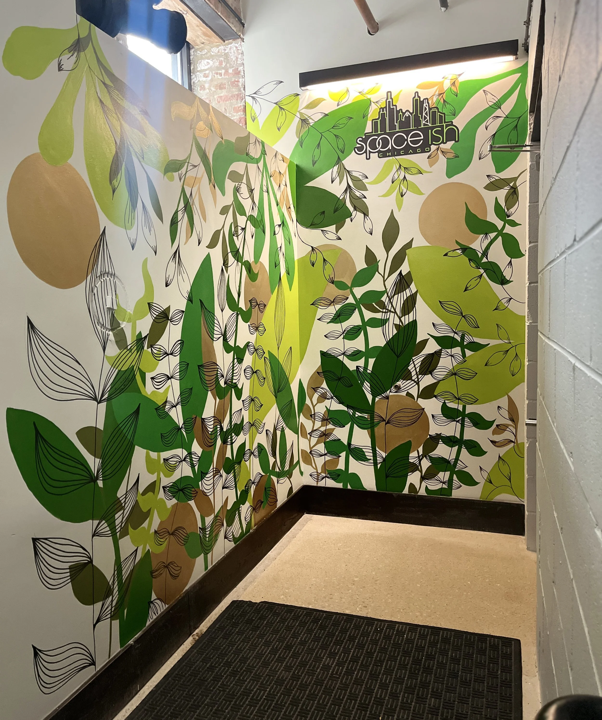 Client's event space