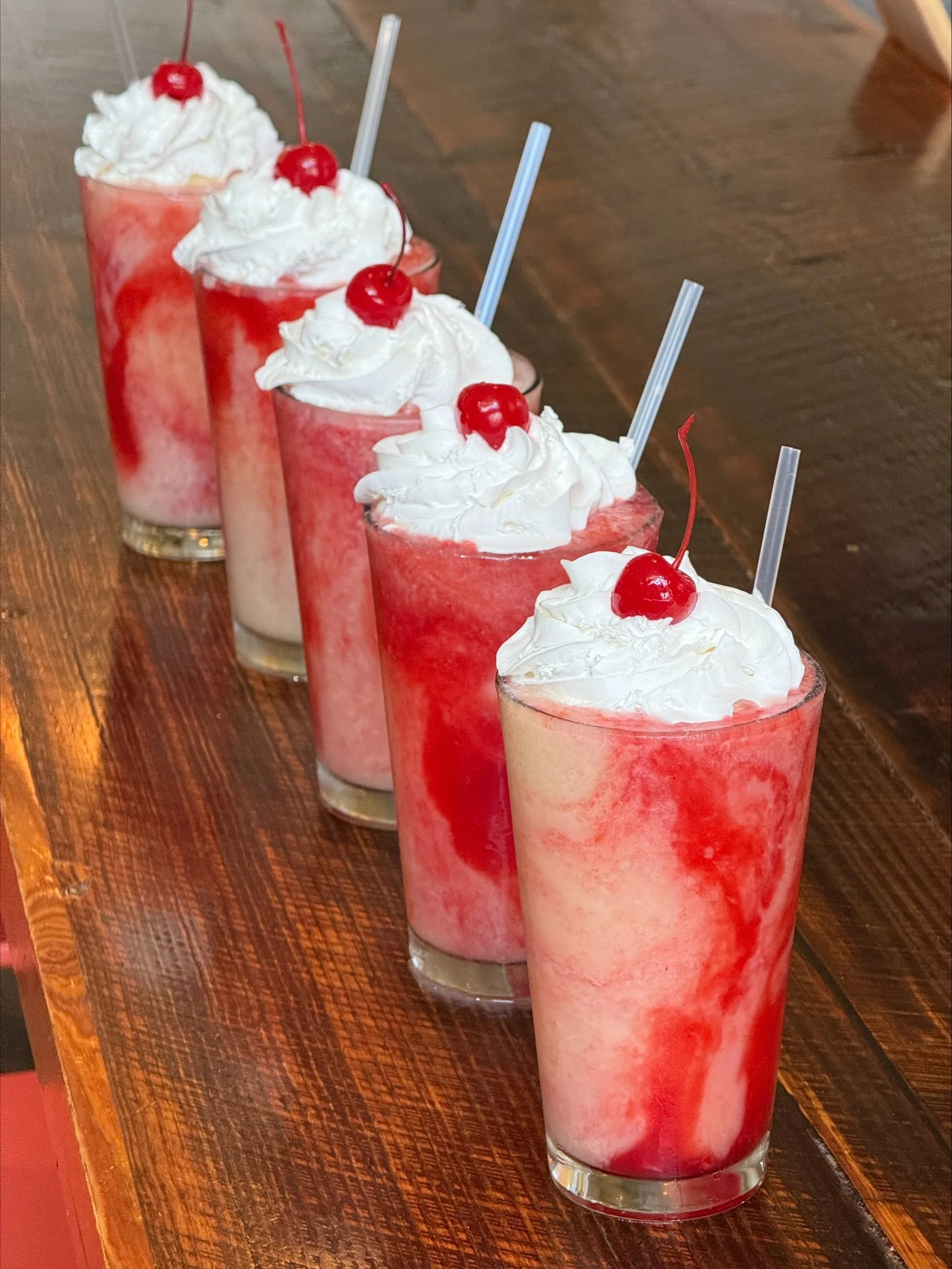 Taco Tuesday, National Burrito Day and Strawberry Colada