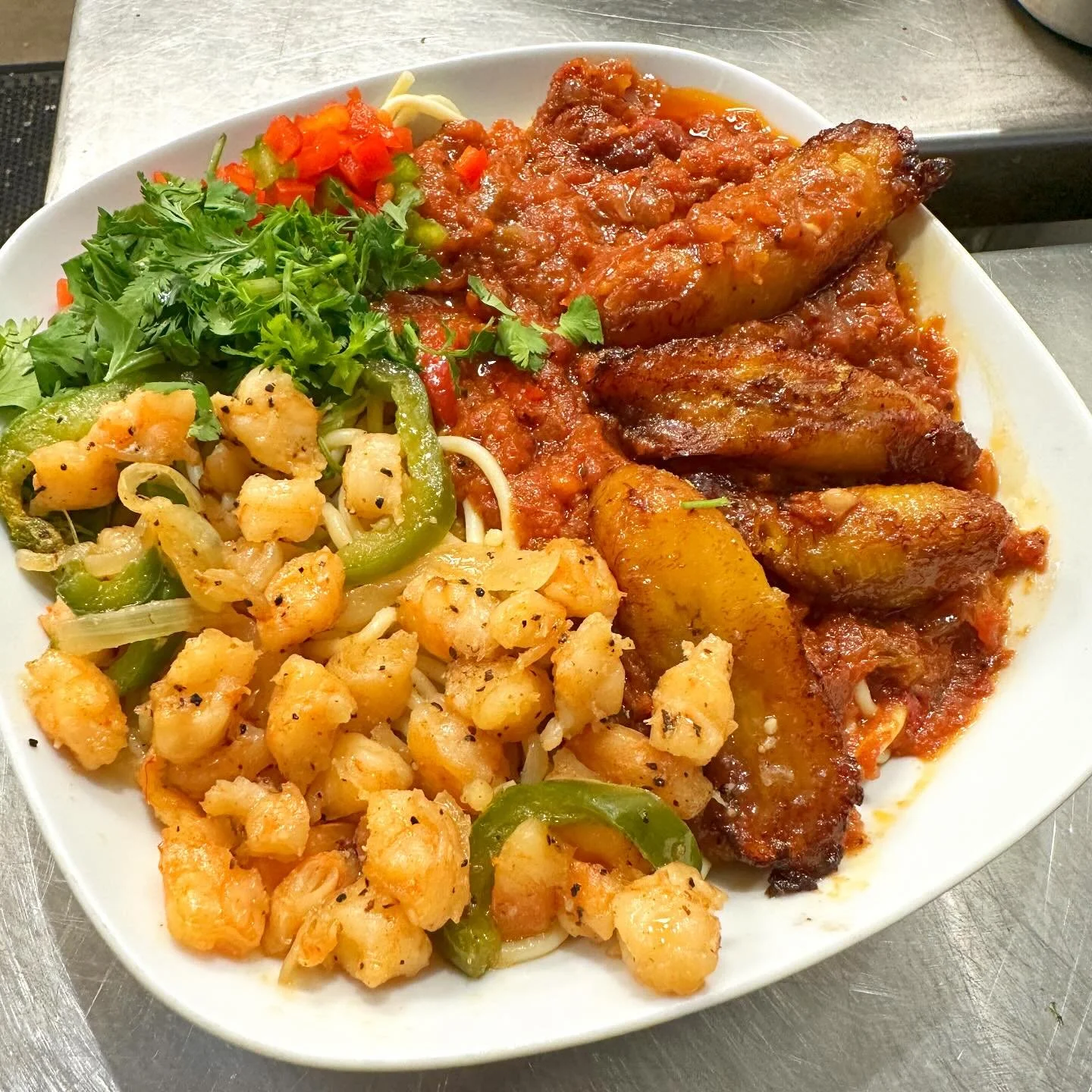 Spotlight On: Somali Spaghetti