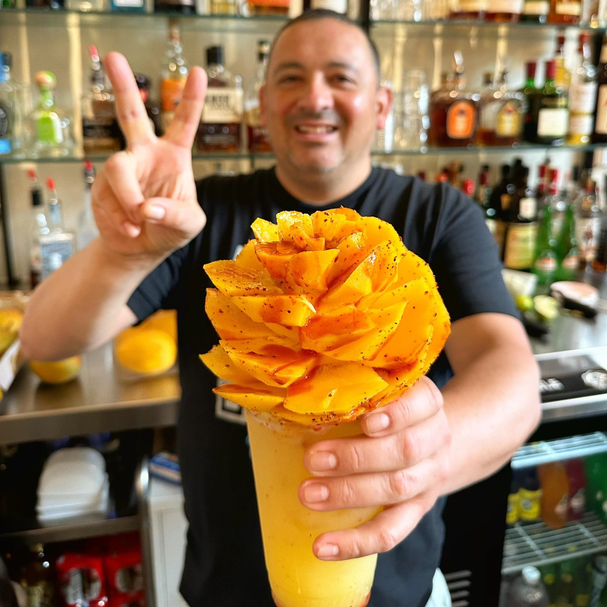Mangorita, Seasonal Specials &amp; Beer Mile