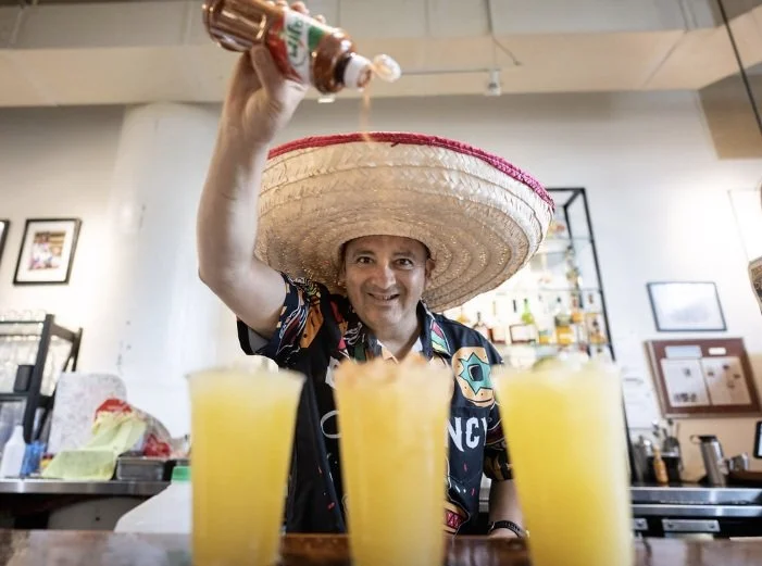 Cinco de Mayo is on Sunday and Tuesday this week!