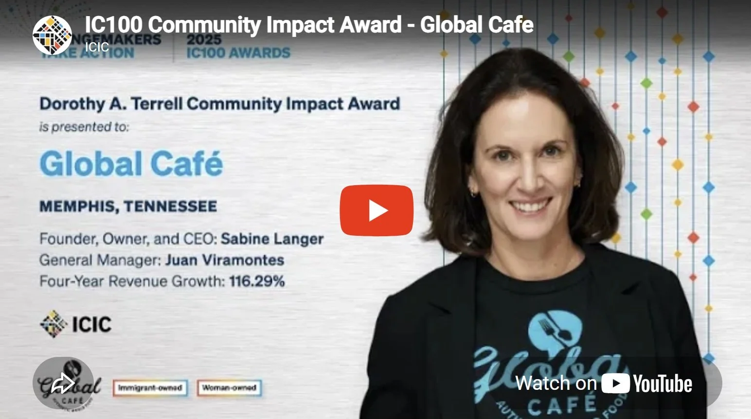 Taco Tuesday + 2025 Dorothy A. Terrell Community Impact AwarD