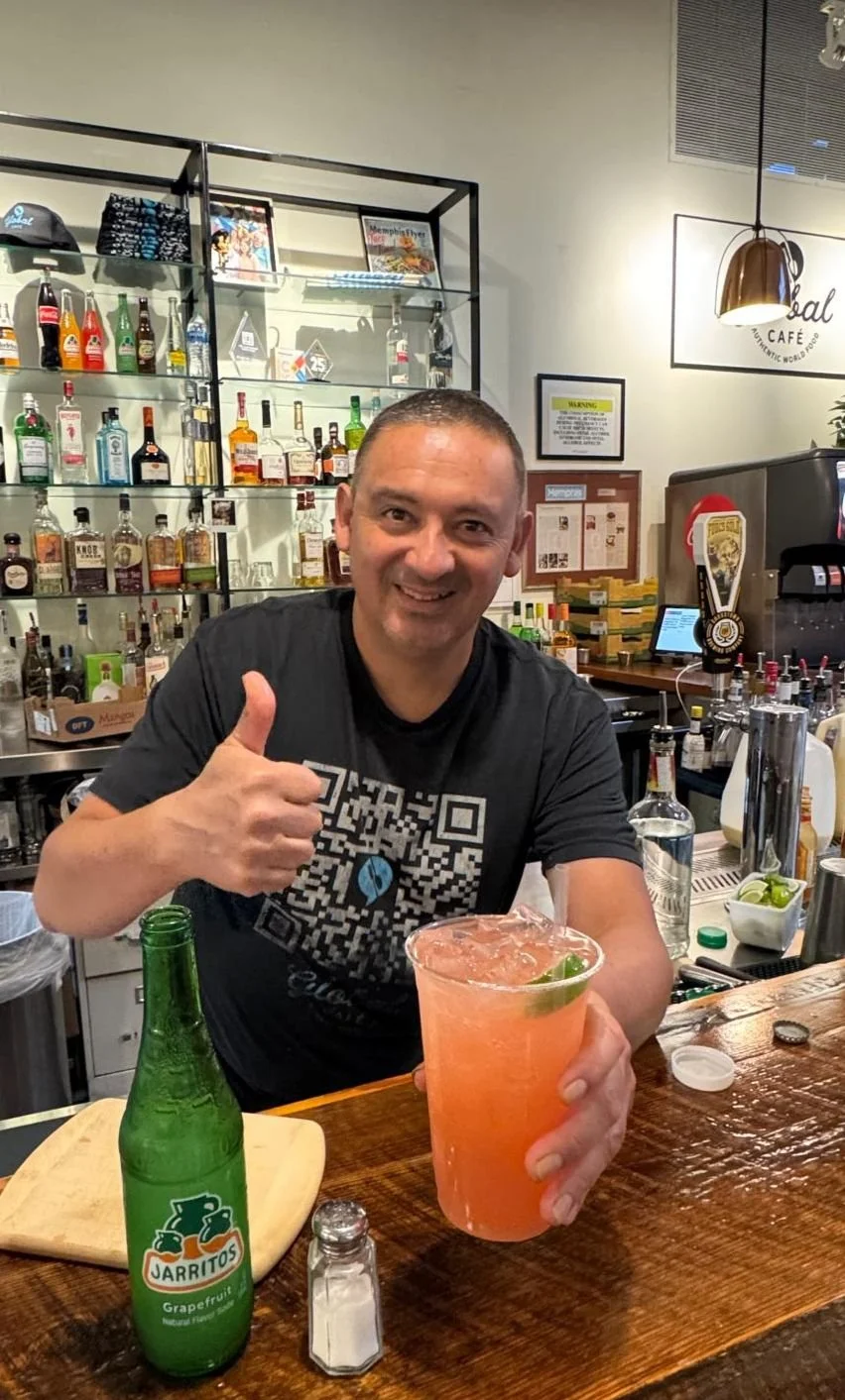 Chorizo Tacos &amp; Paloma Week