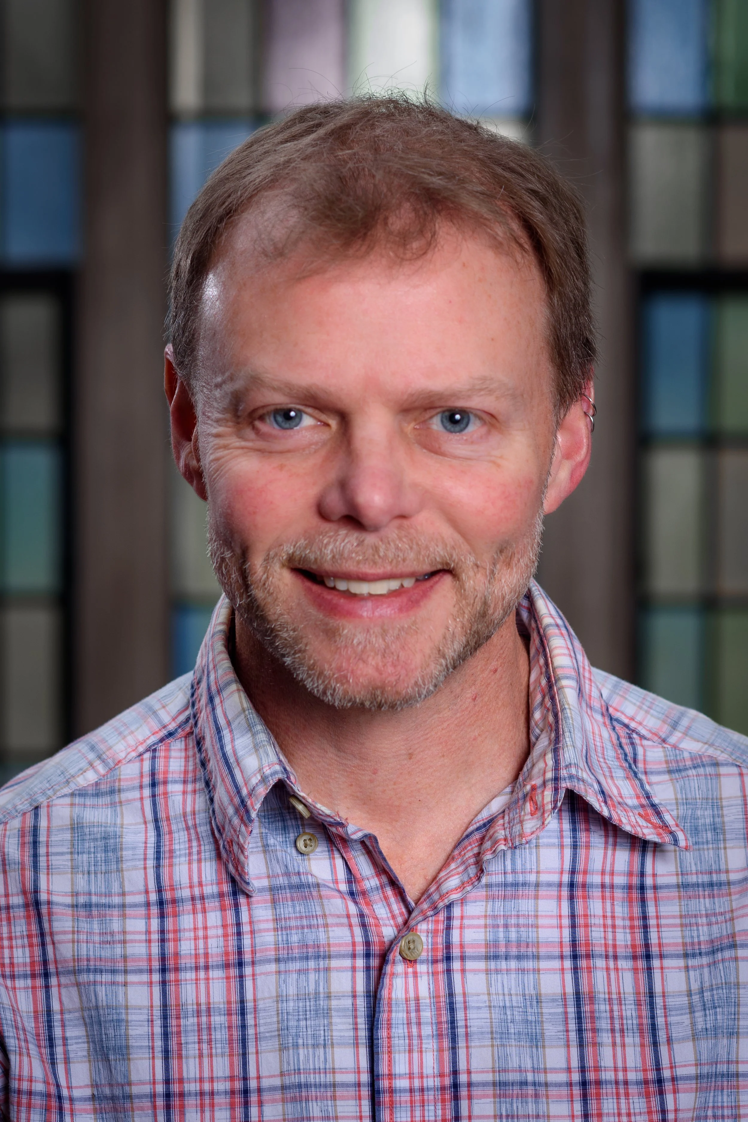 Youth director and communications manager of St. Paul's Evangelical Lutheran Church