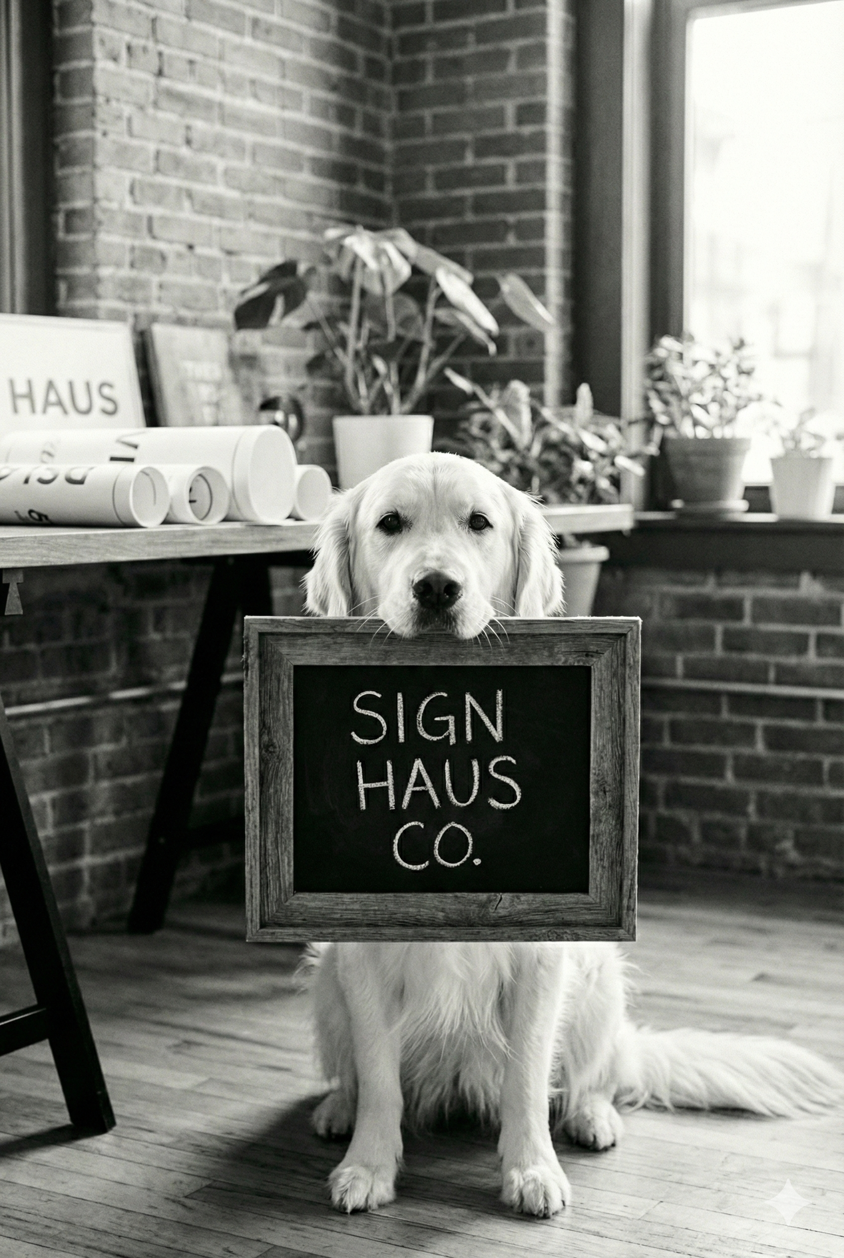 Heavy duty premium wire stake for yard signs made in USA rust resistant steel.