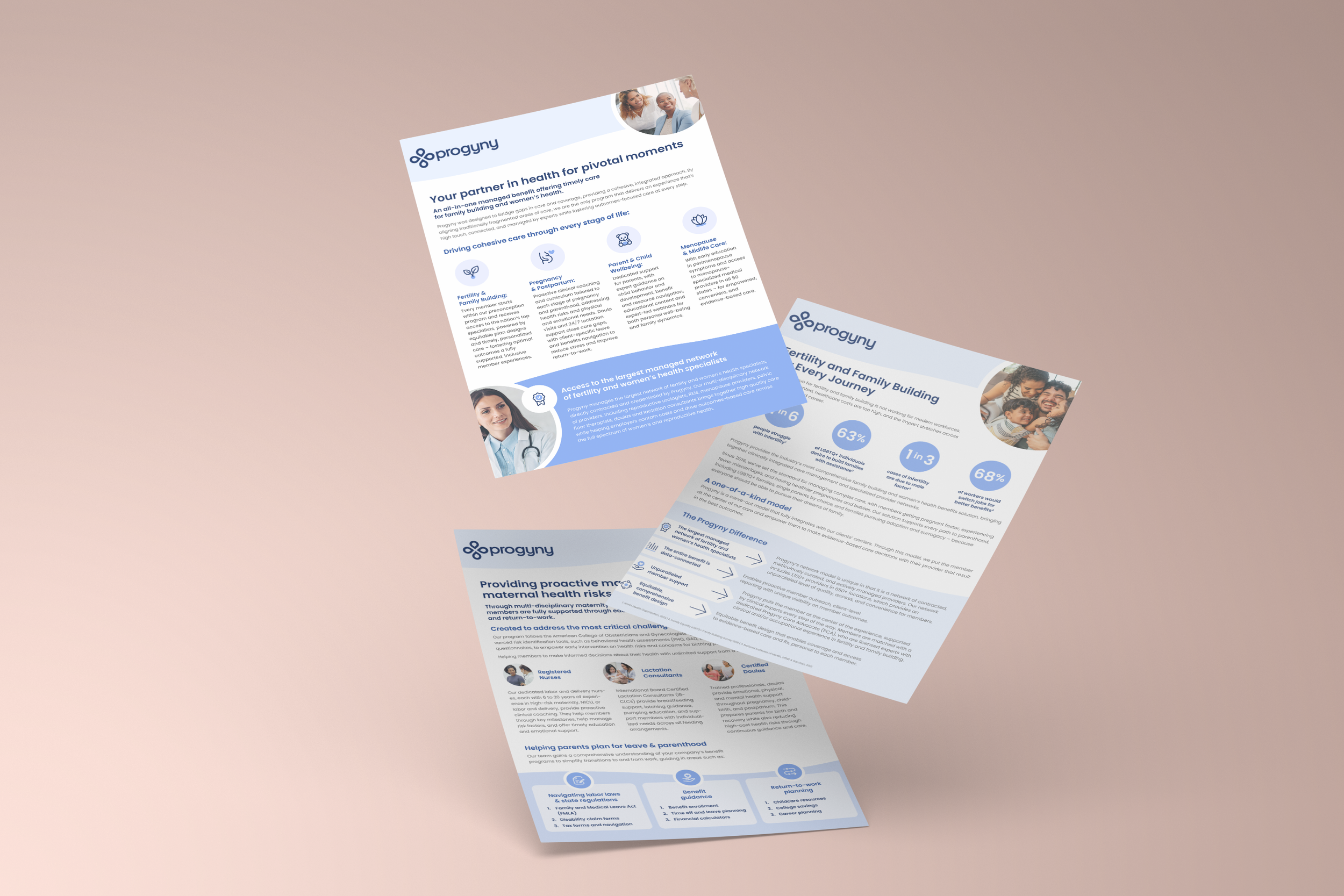 Progyny Rebrand