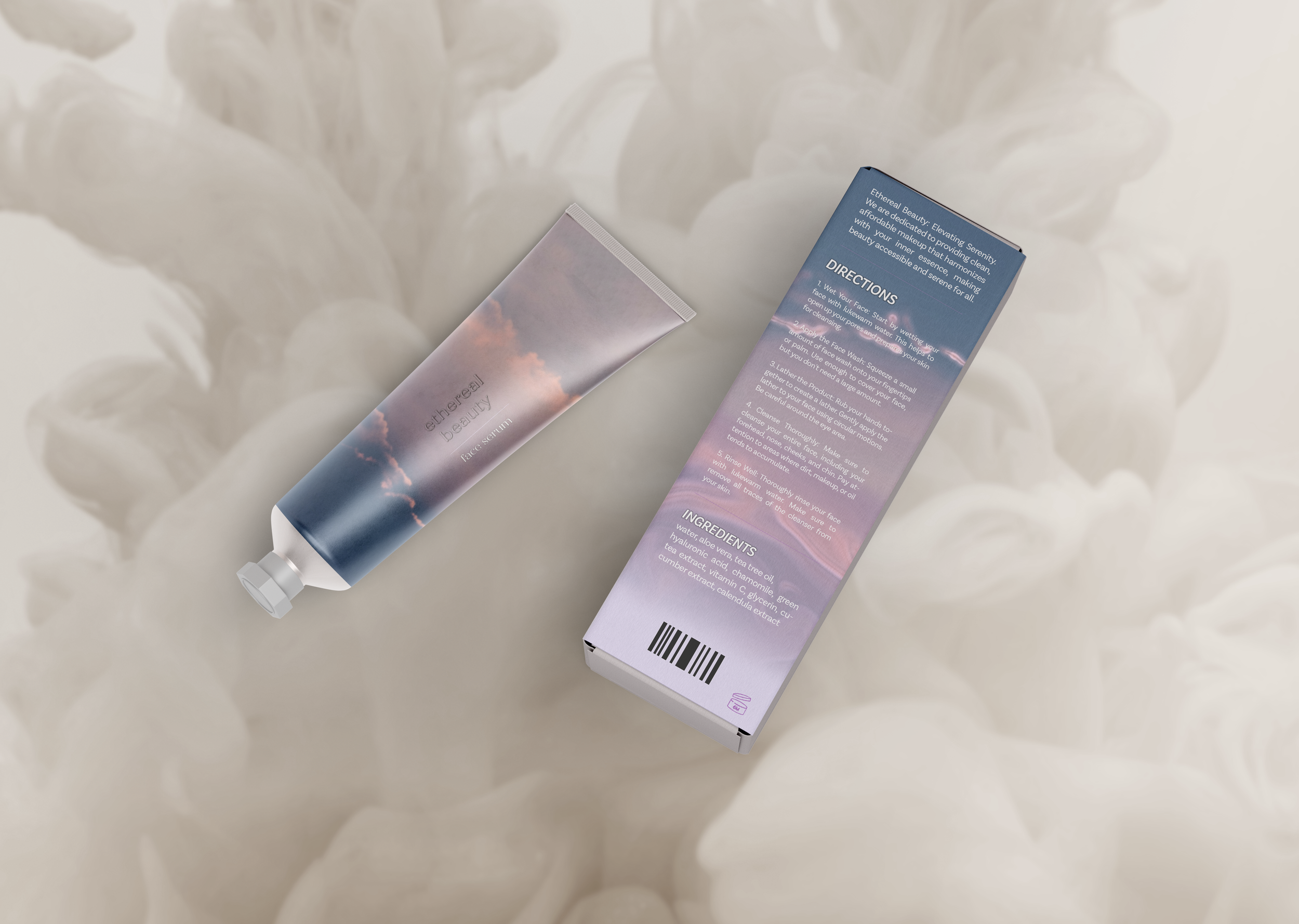 Ethereal Beauty - Concept Brand