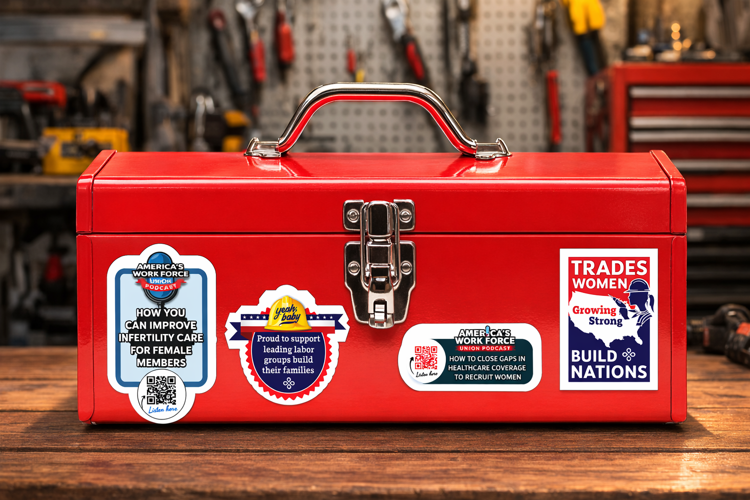 Essential Tools Direct Mail Campaign