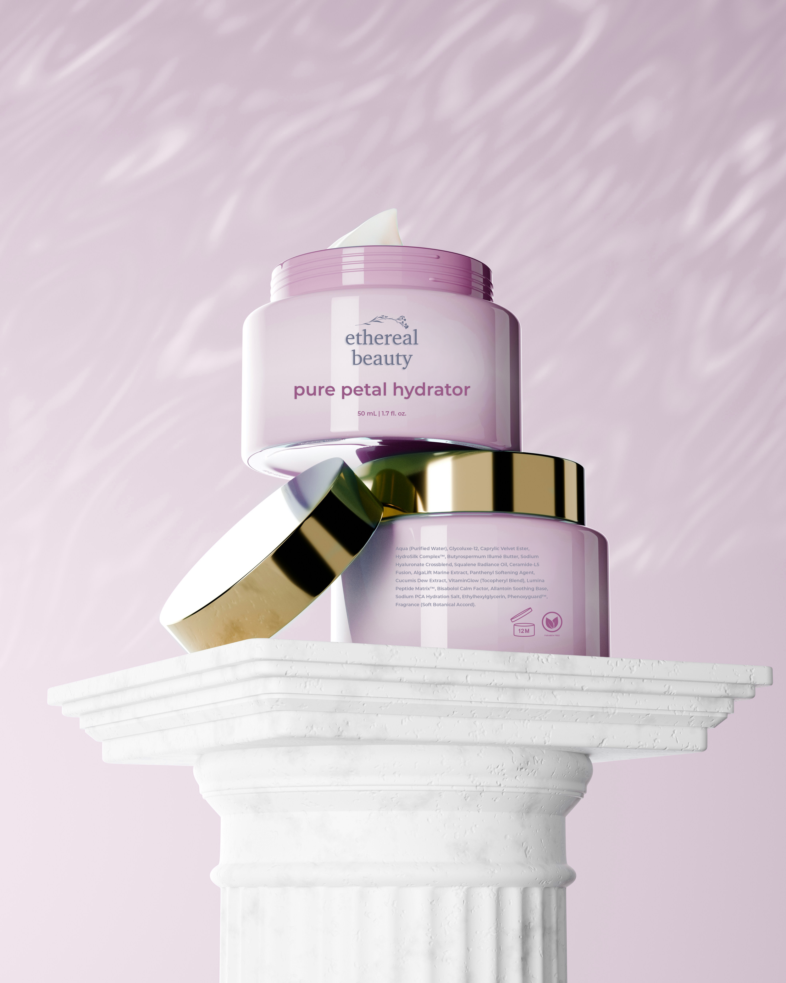 Ethereal Beauty - Concept Brand