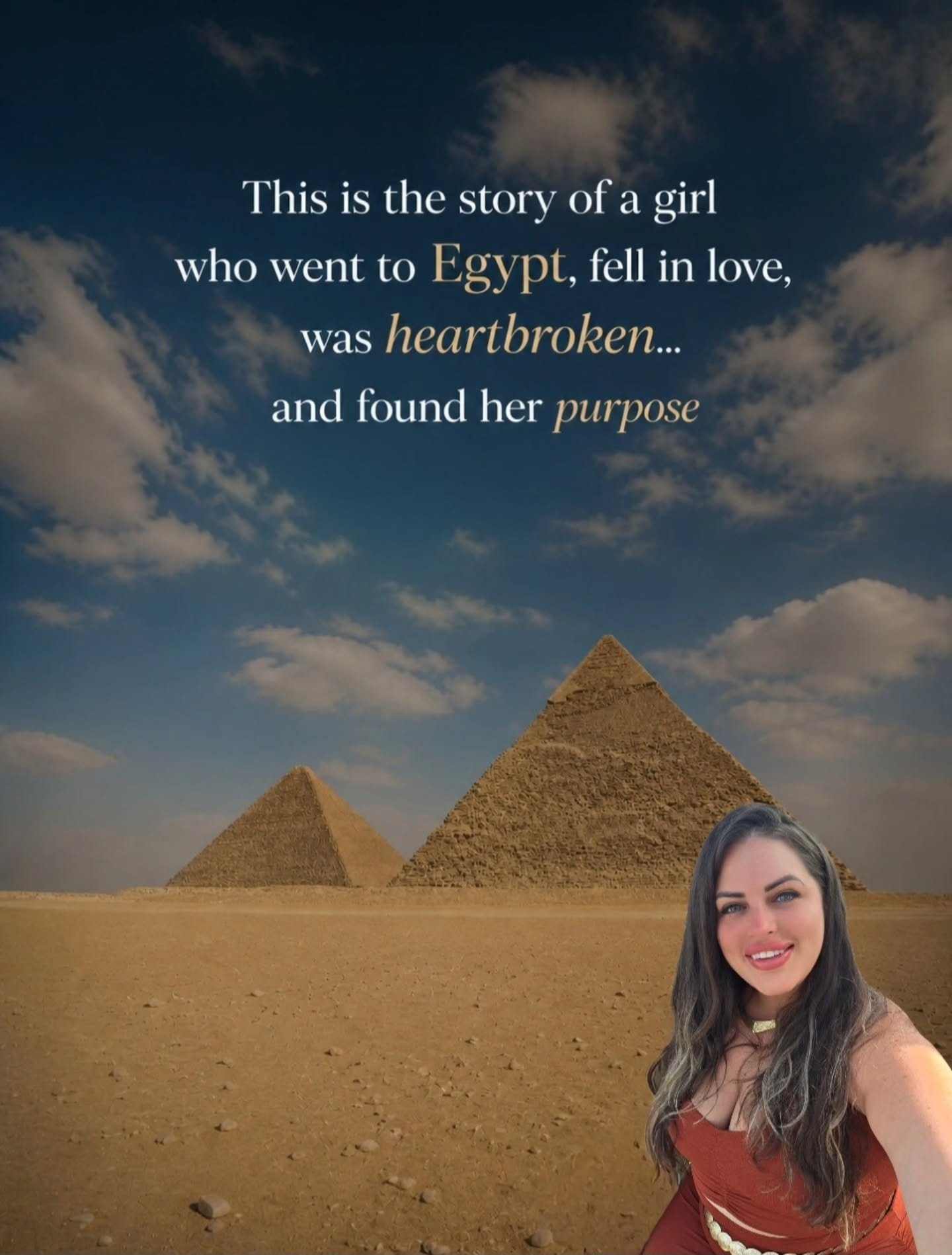 Sometimes the things that break you

aren&rsquo;t meant to end you.

They&rsquo;re meant to redirect you.

At the time, I didn&rsquo;t understand why everything unfolded the way it did.

I just knew I had to keep following what felt right&hellip; eve