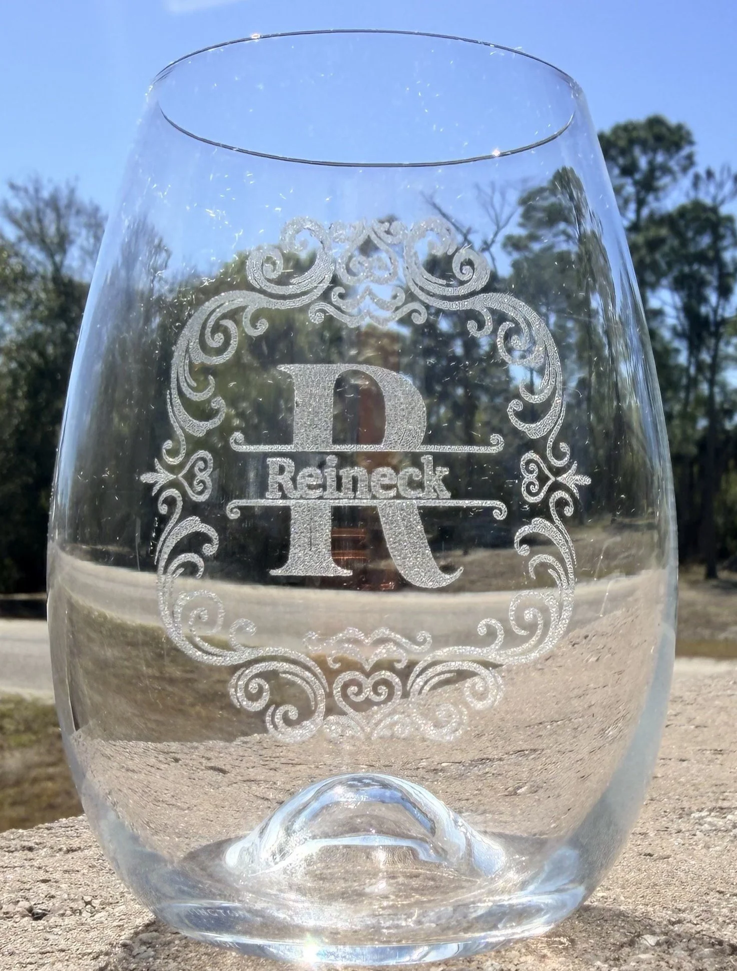 Stemless Monogram Glass.jpeg
