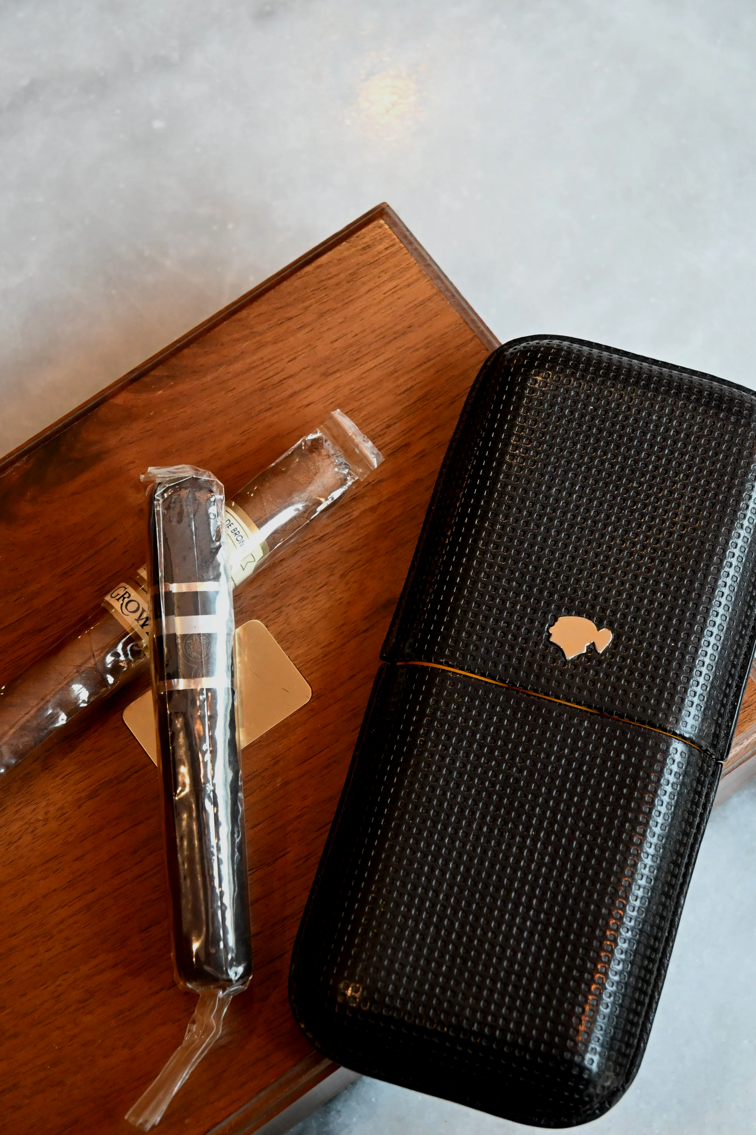 Etui à cigare Cohiba (1990)