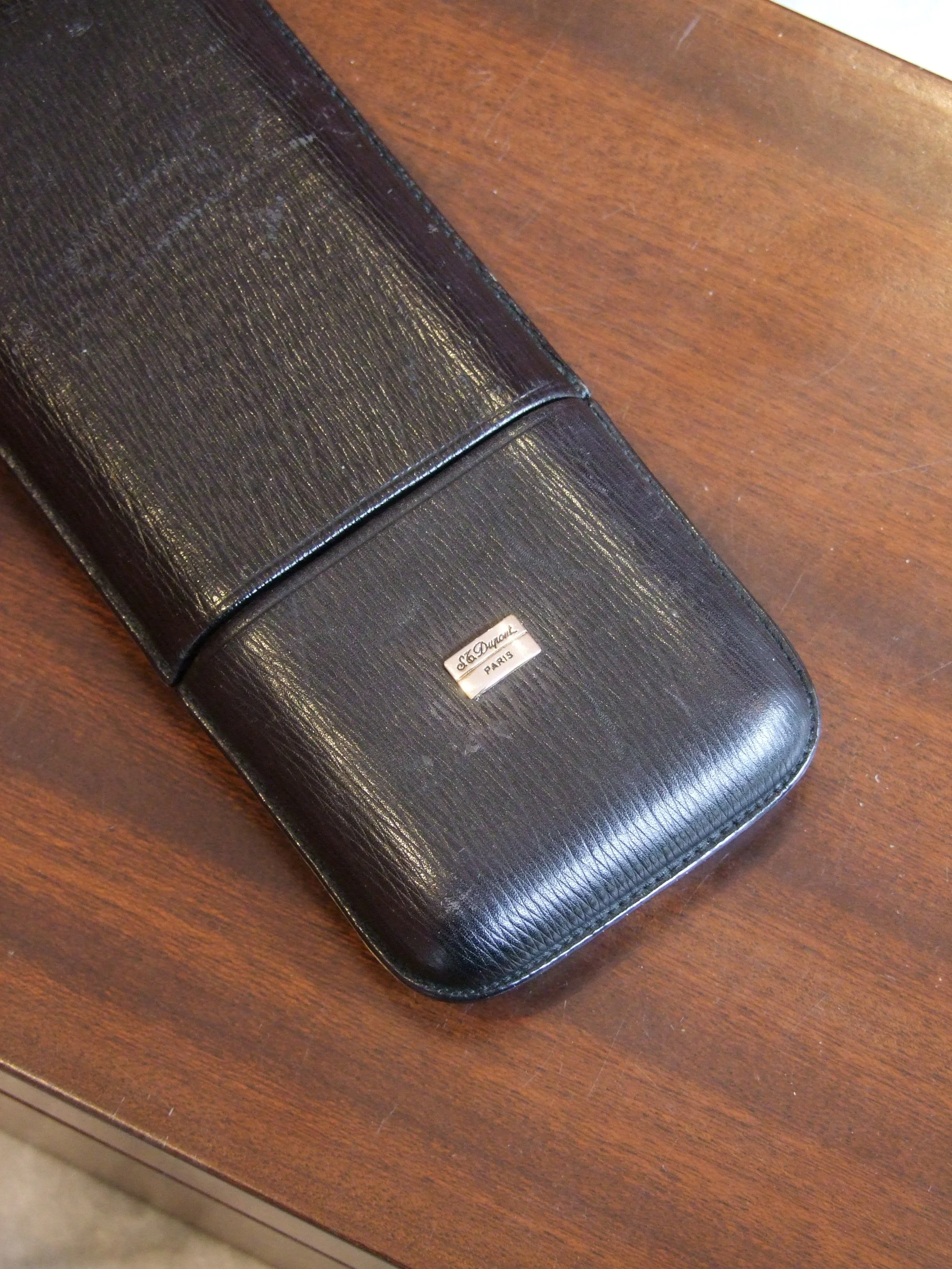 Etui à cigare S.T Dupont (1990)