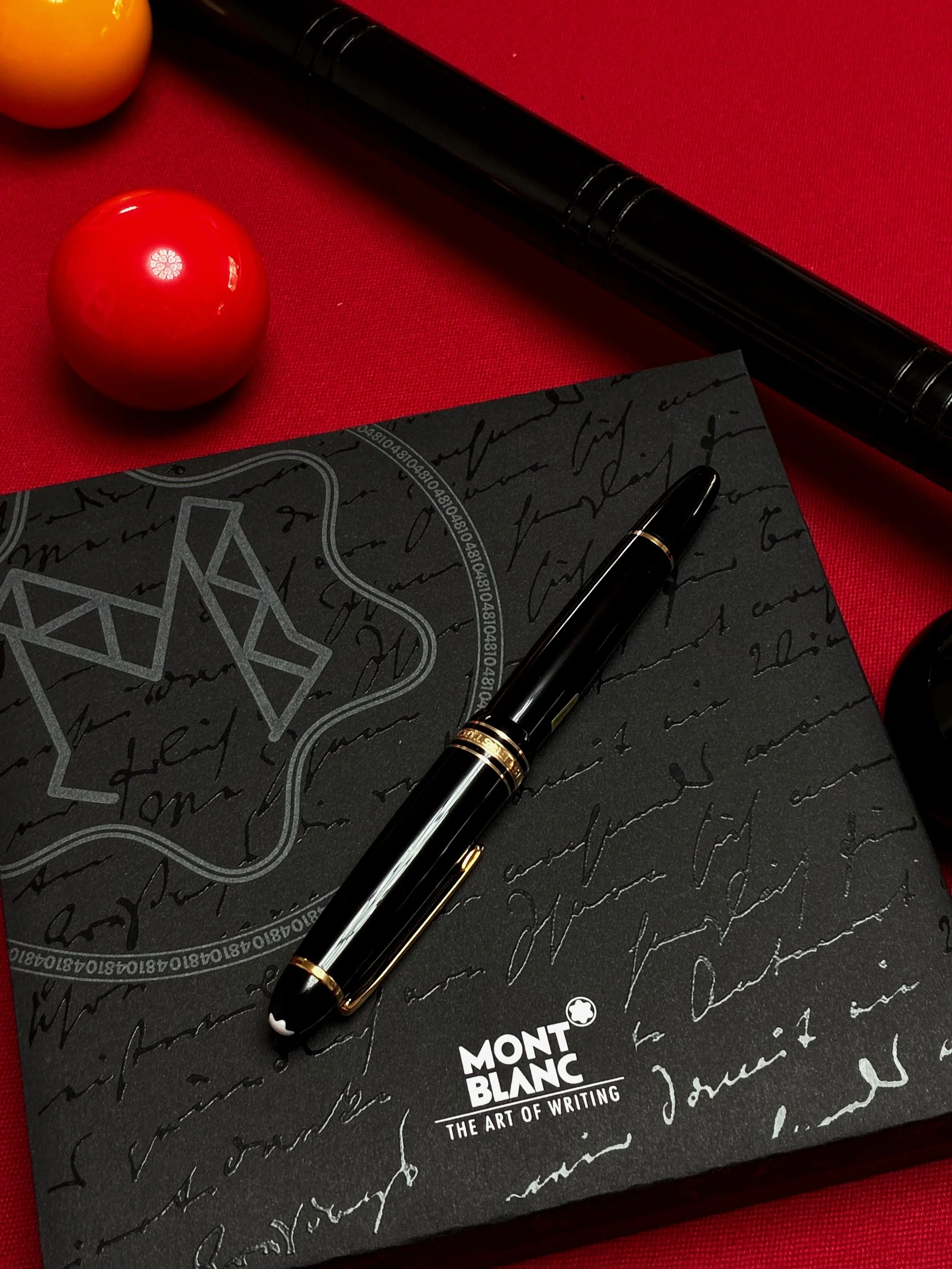 Stylo Mont Blanc 146