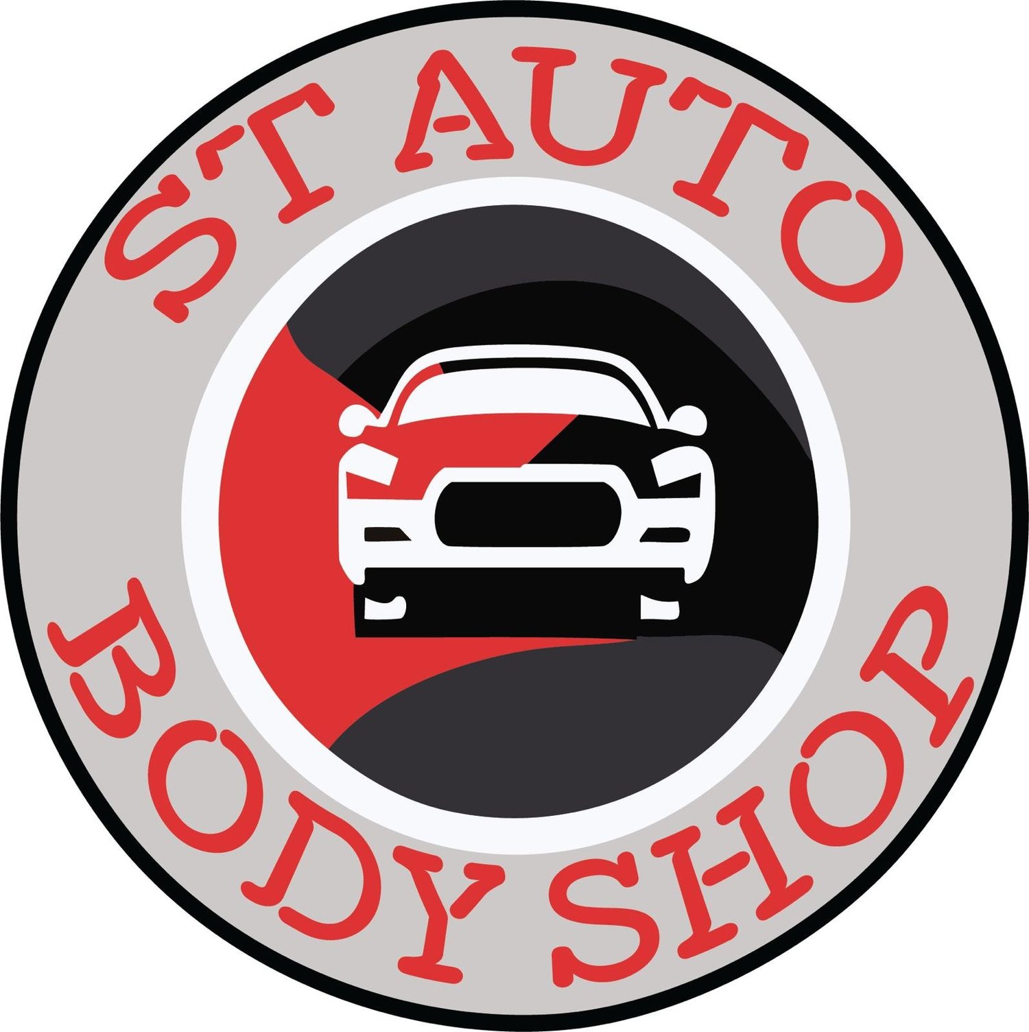 ST Auto Body Shop