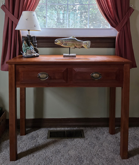Formal Hall Table (Cherry)