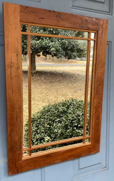 Hall Mirror (Cherry)