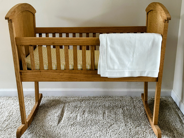 Cradle (White Oak)