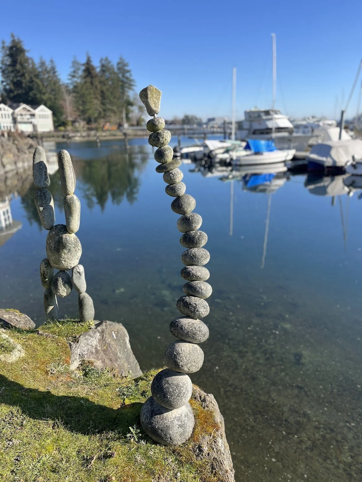 Stone Sculpture Deposit