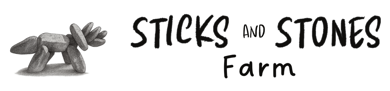 Sticks and Stones Farm: Bainbridge Island