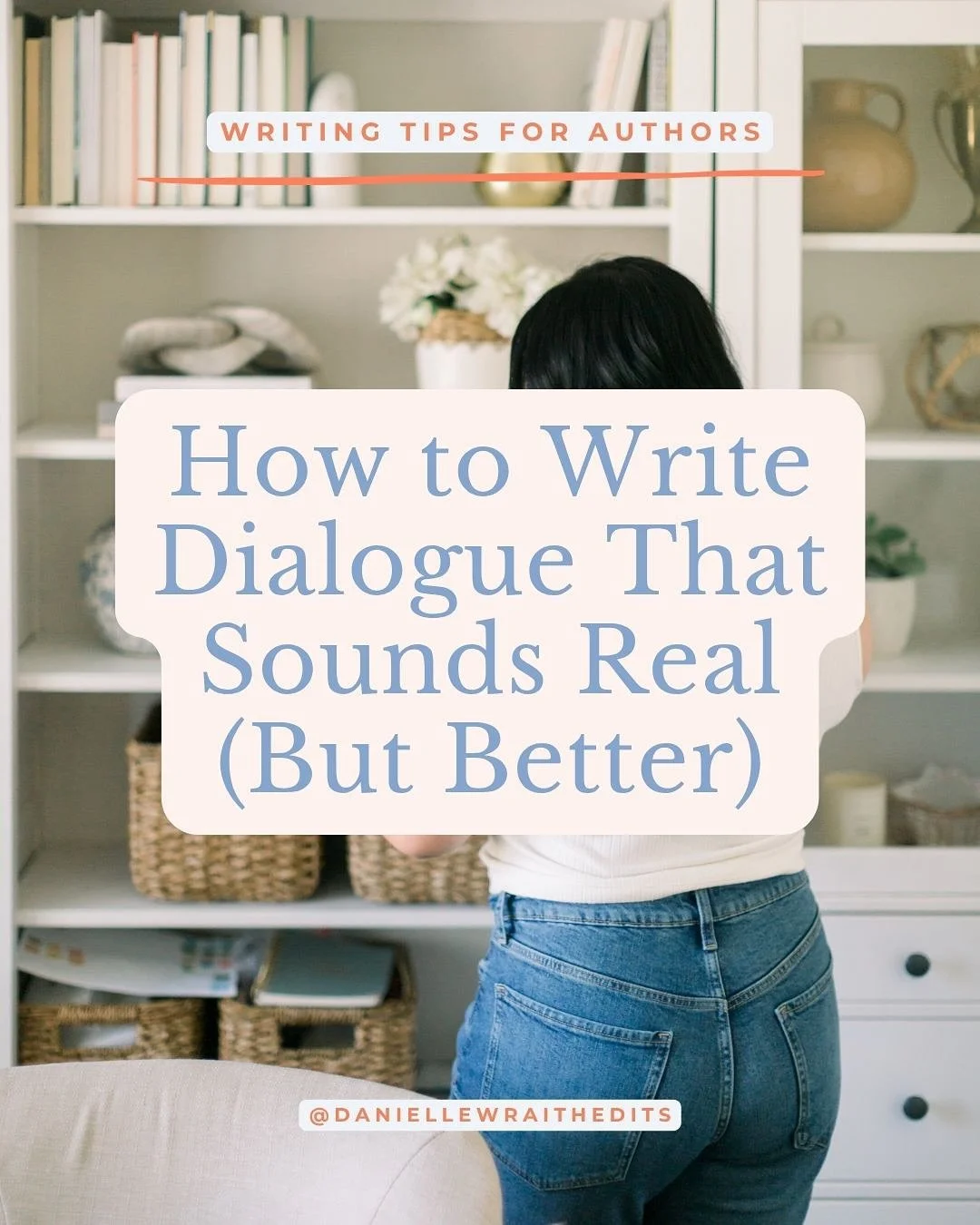 Dialogue is action disguised as conversation. When in doubt, focus on what isn&rsquo;t being said. That&rsquo;s where the story lives.

Save this for your next dialogue polish round, your future editor will thank you. 😉

#writingtips #dialoguewritin