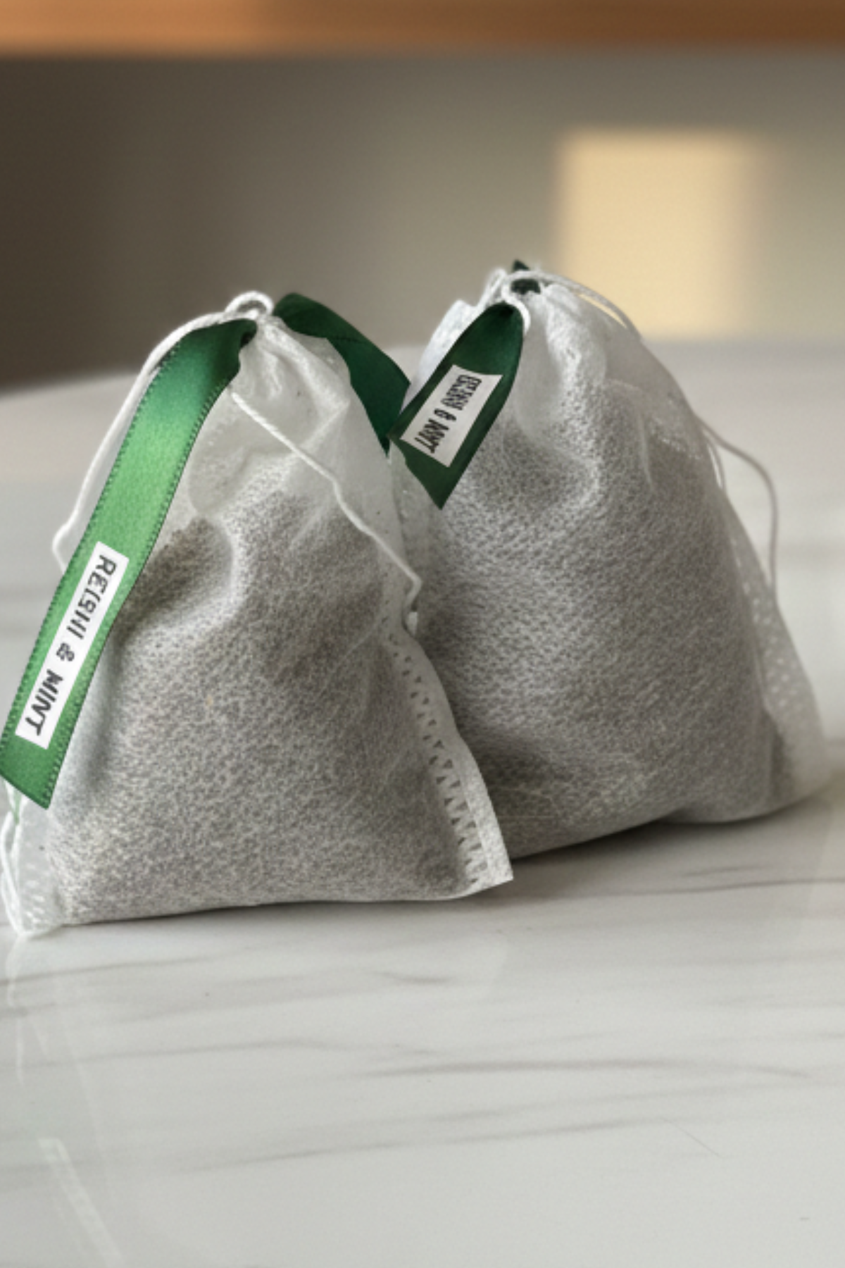 Reishi & Mint Tea Steepers