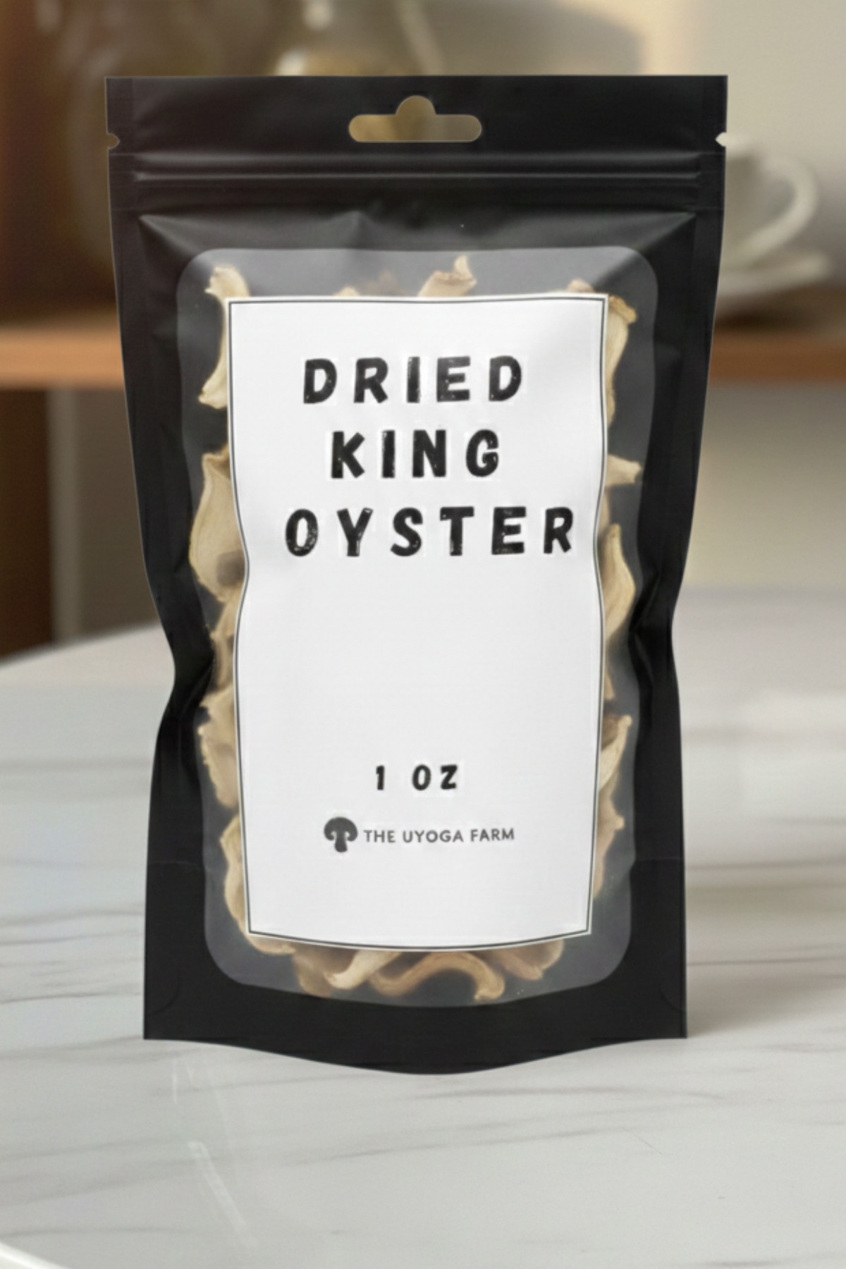 Dried King Oyster Mushroom