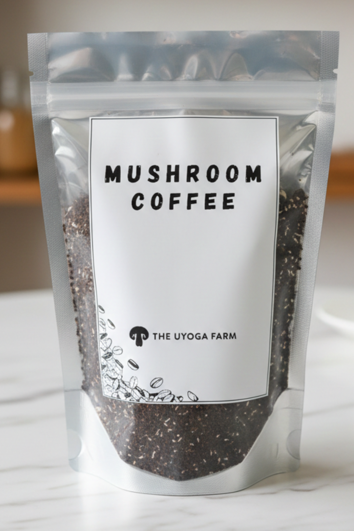 Mushroom Coffee