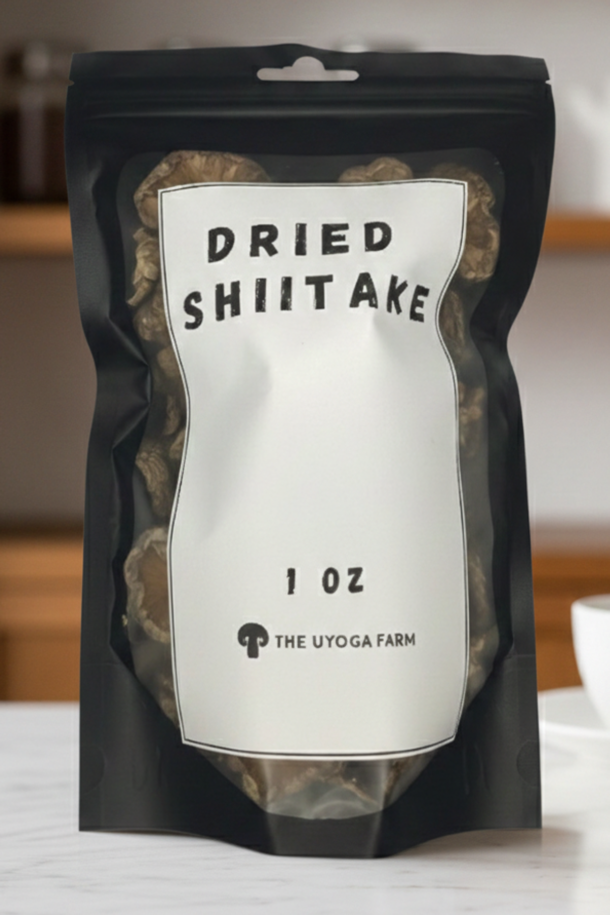 Dried Shiitake Mushroom