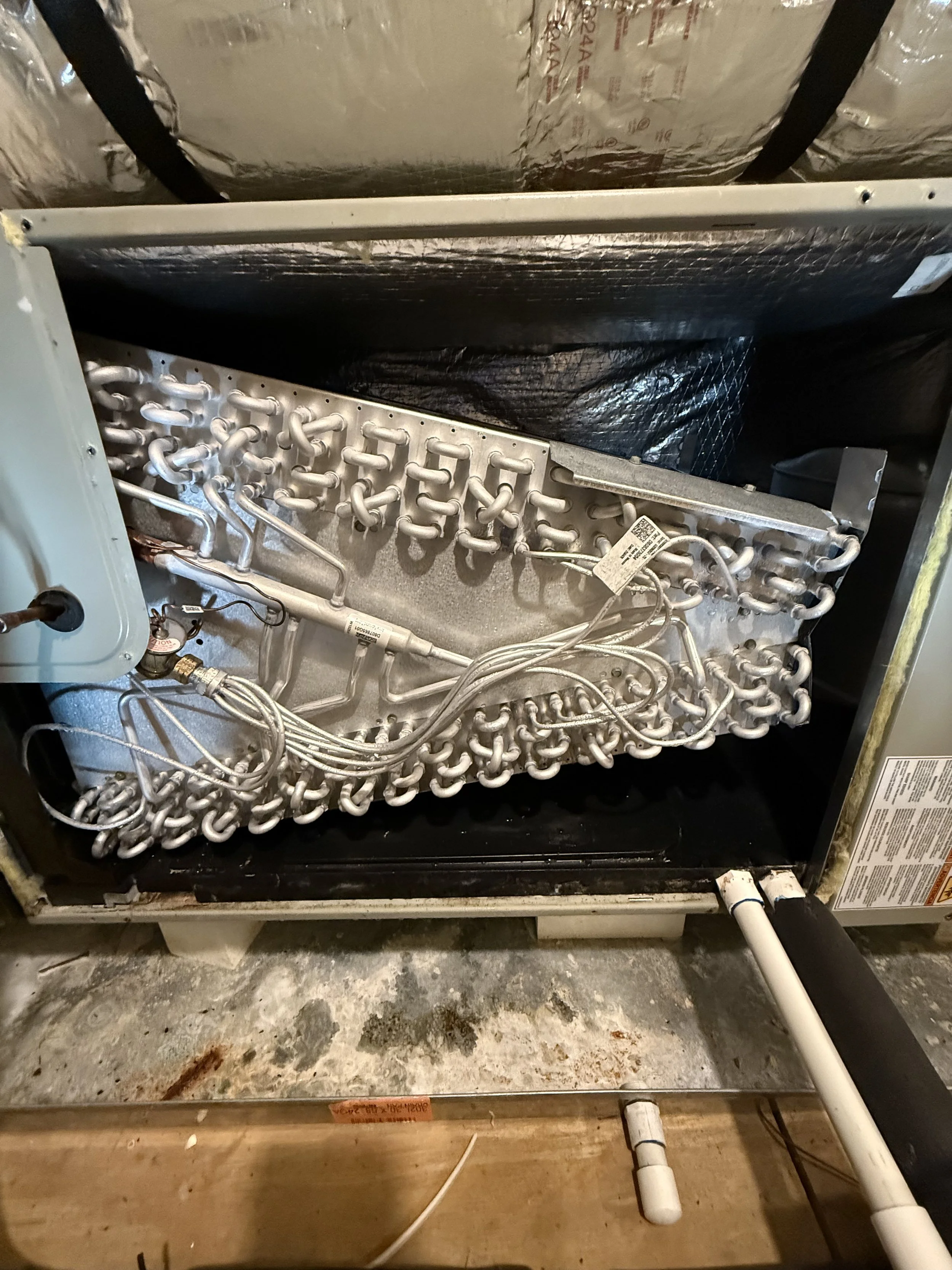 5 ton coil replacement 