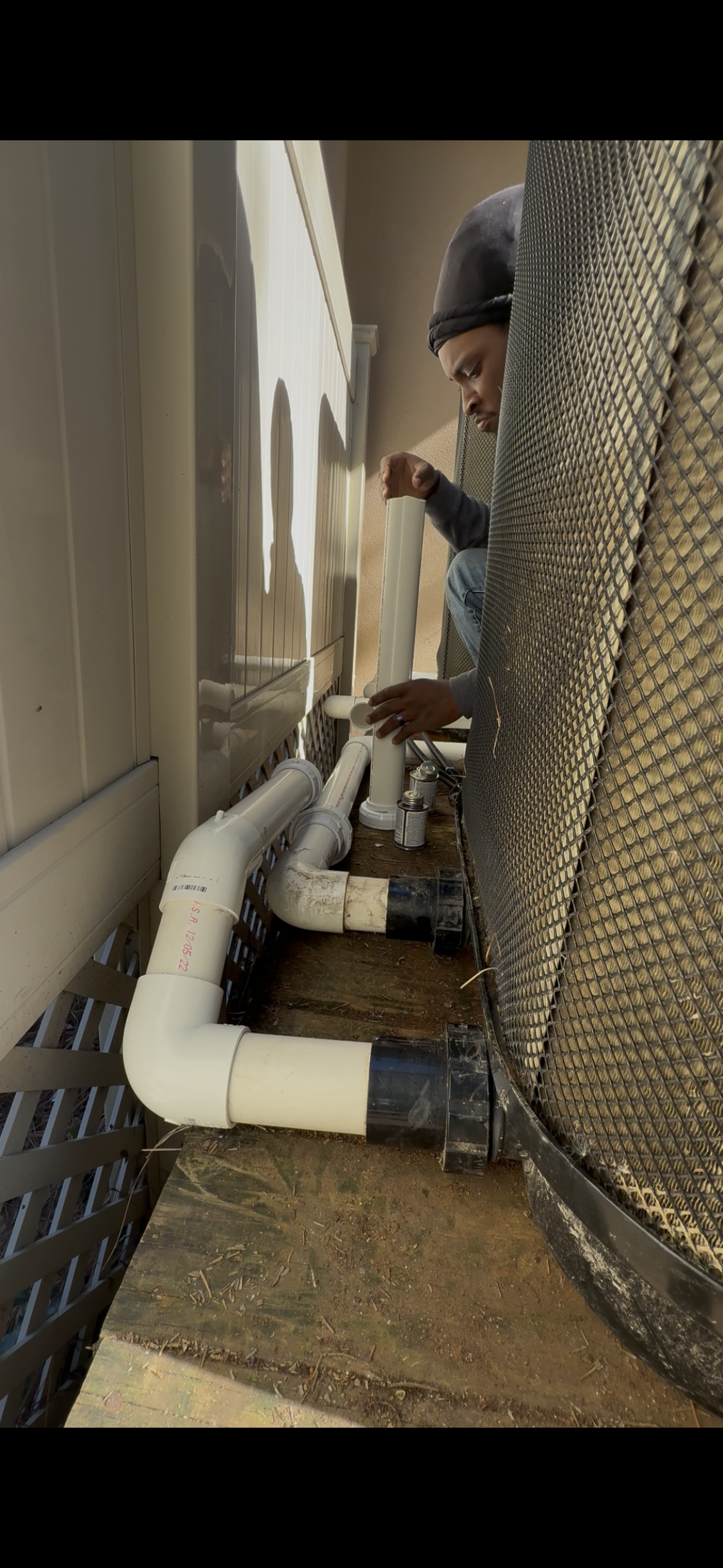 Plumbing Pool heaters