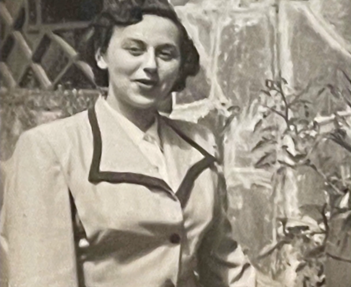 Eva Haller: A Work in Progress