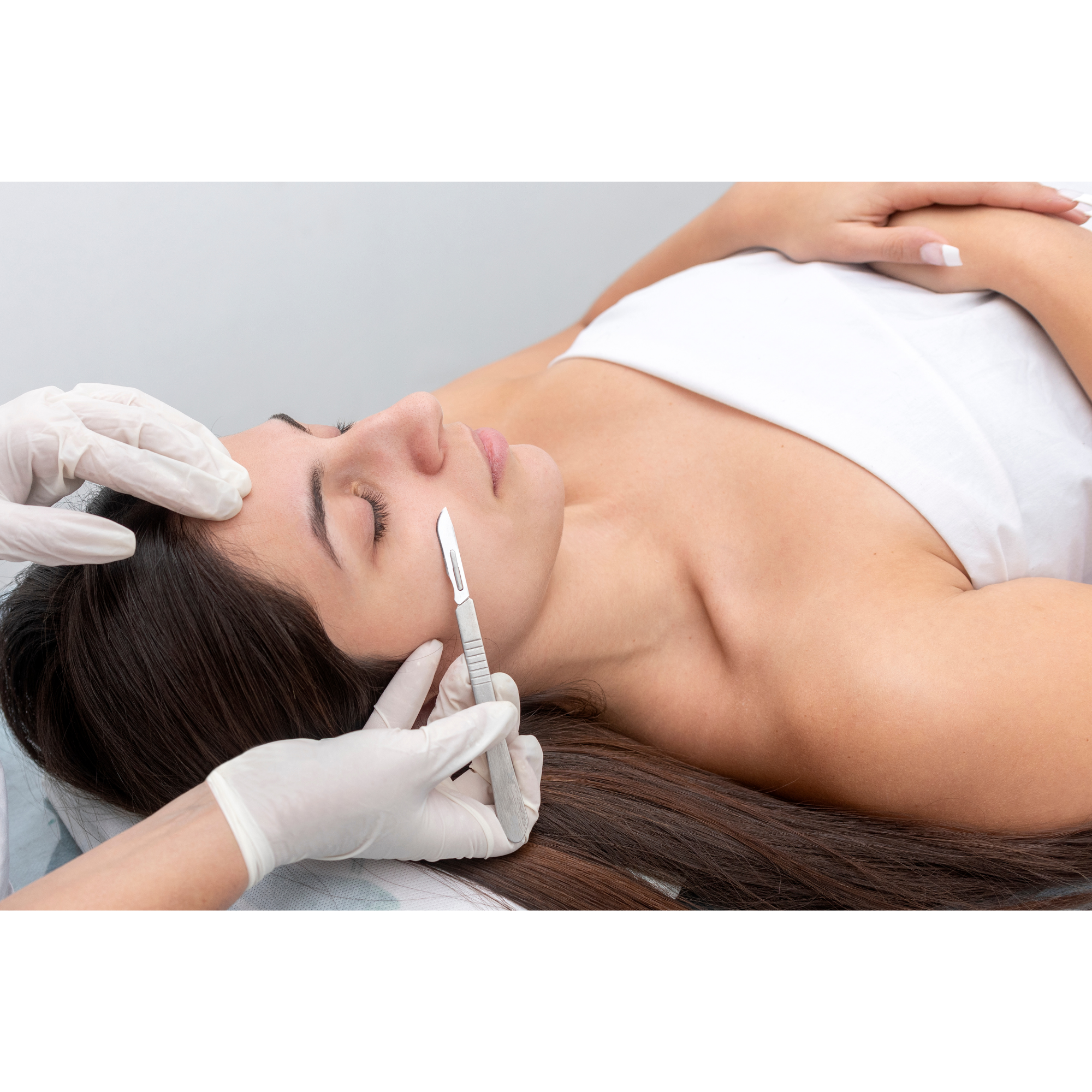 Dermaplane Facial