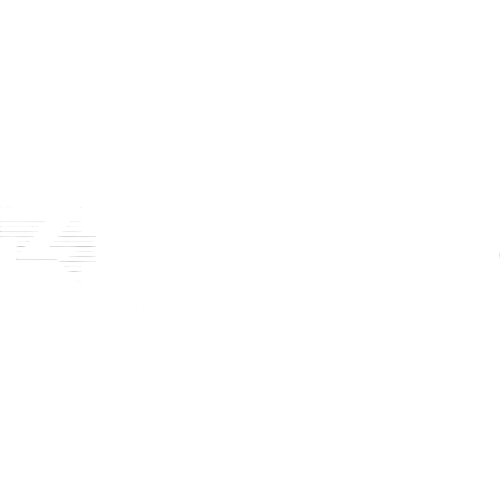 Logo di Zucchetti Hospitality con una stella con una Z stilizzata e il nome aziendale in bianco su sfondo nero.