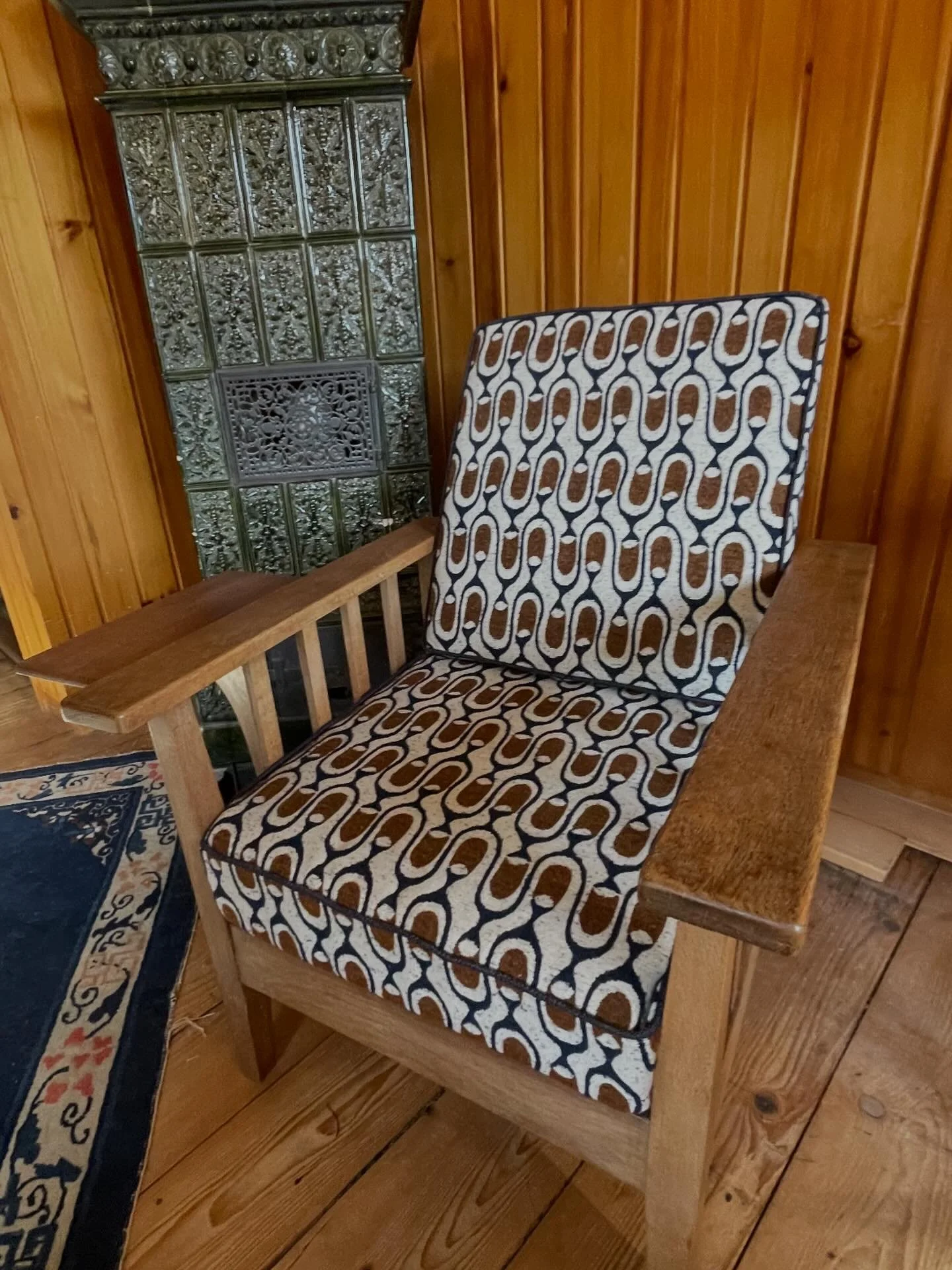 #lasieste #tissucasal #casal #tissuaddict #upholstery