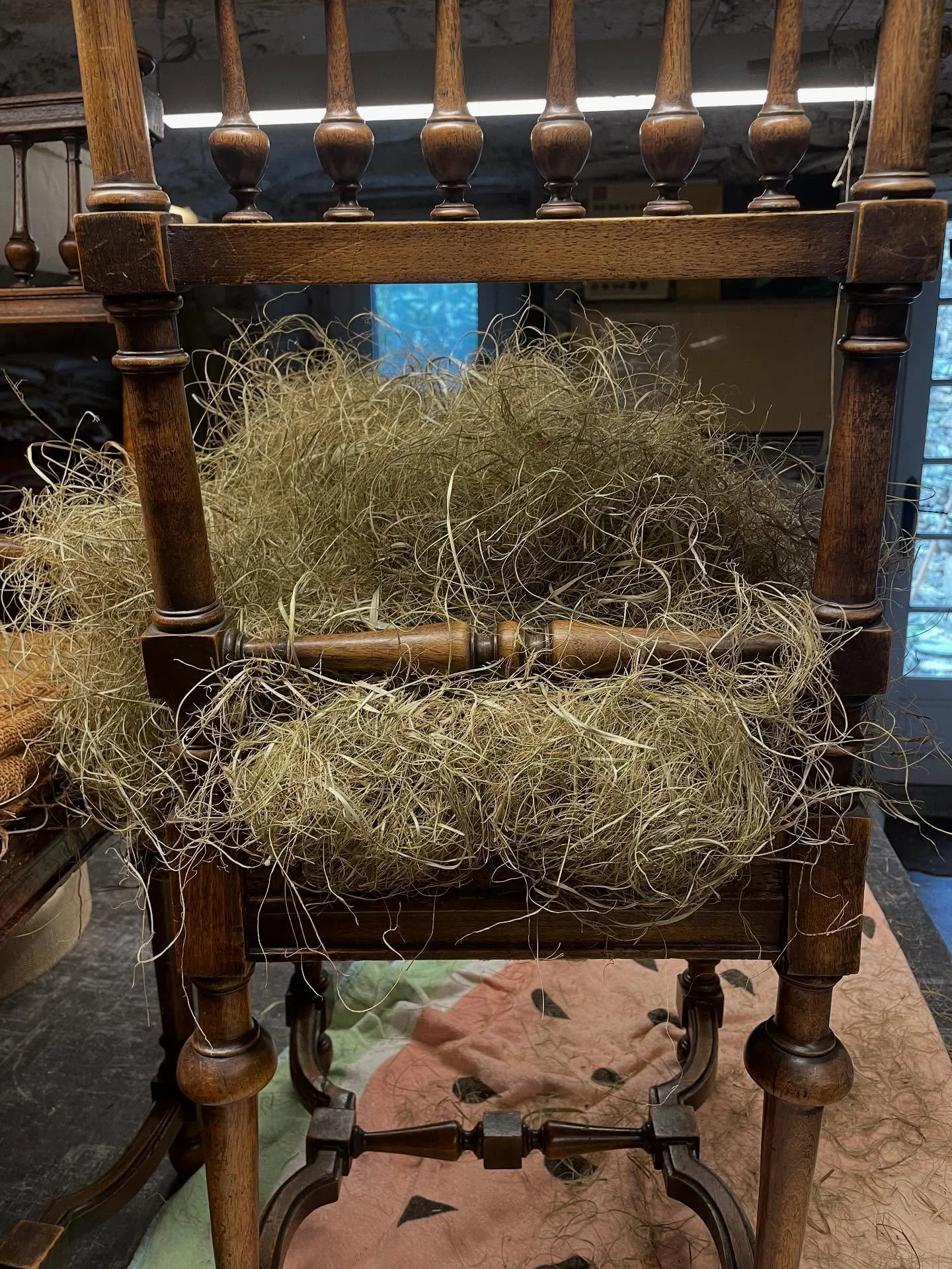 #crin #travailencours #traditionnel #traditionalart