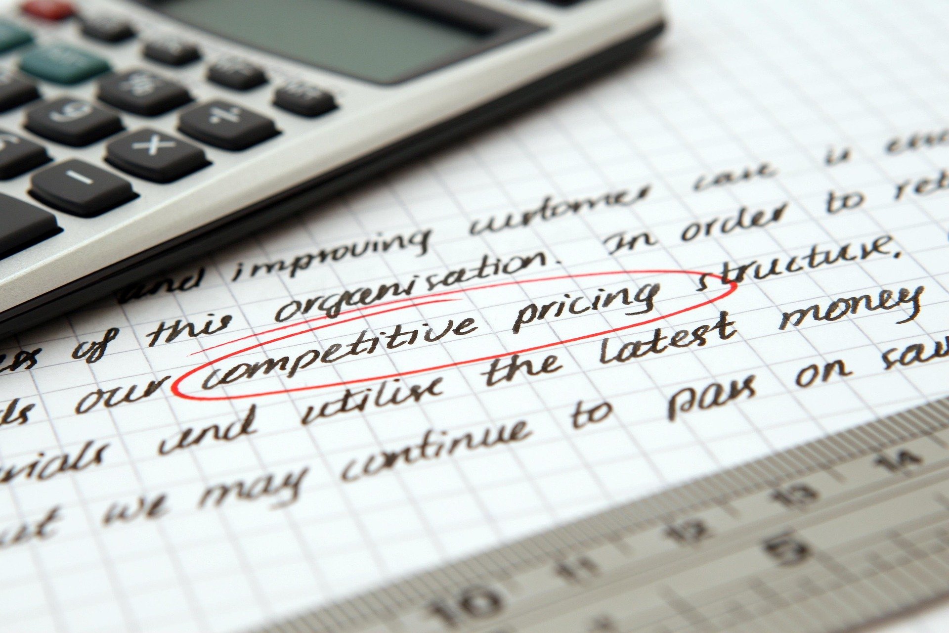 What Does Your Food Really Cost to Make?