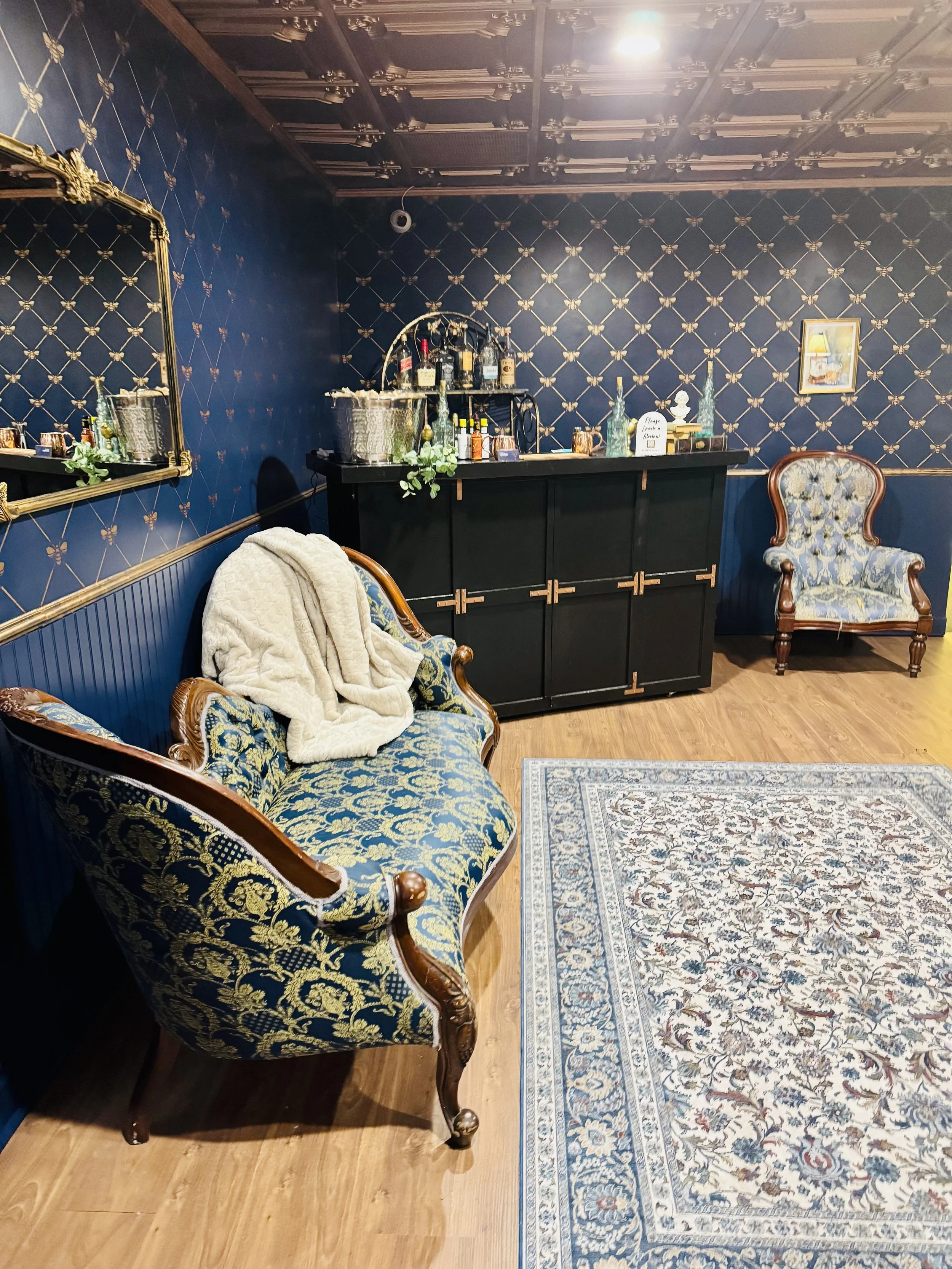 Showroom Tastings & Featured Member Partners