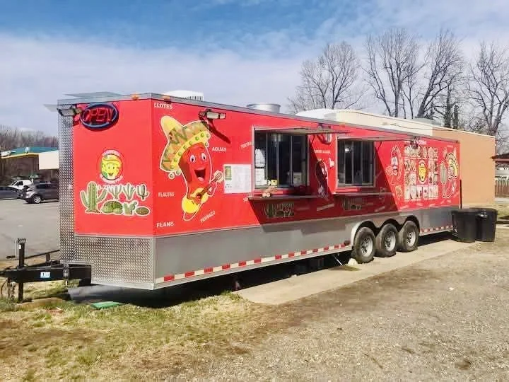 Food Truck Membership – Service Area Access