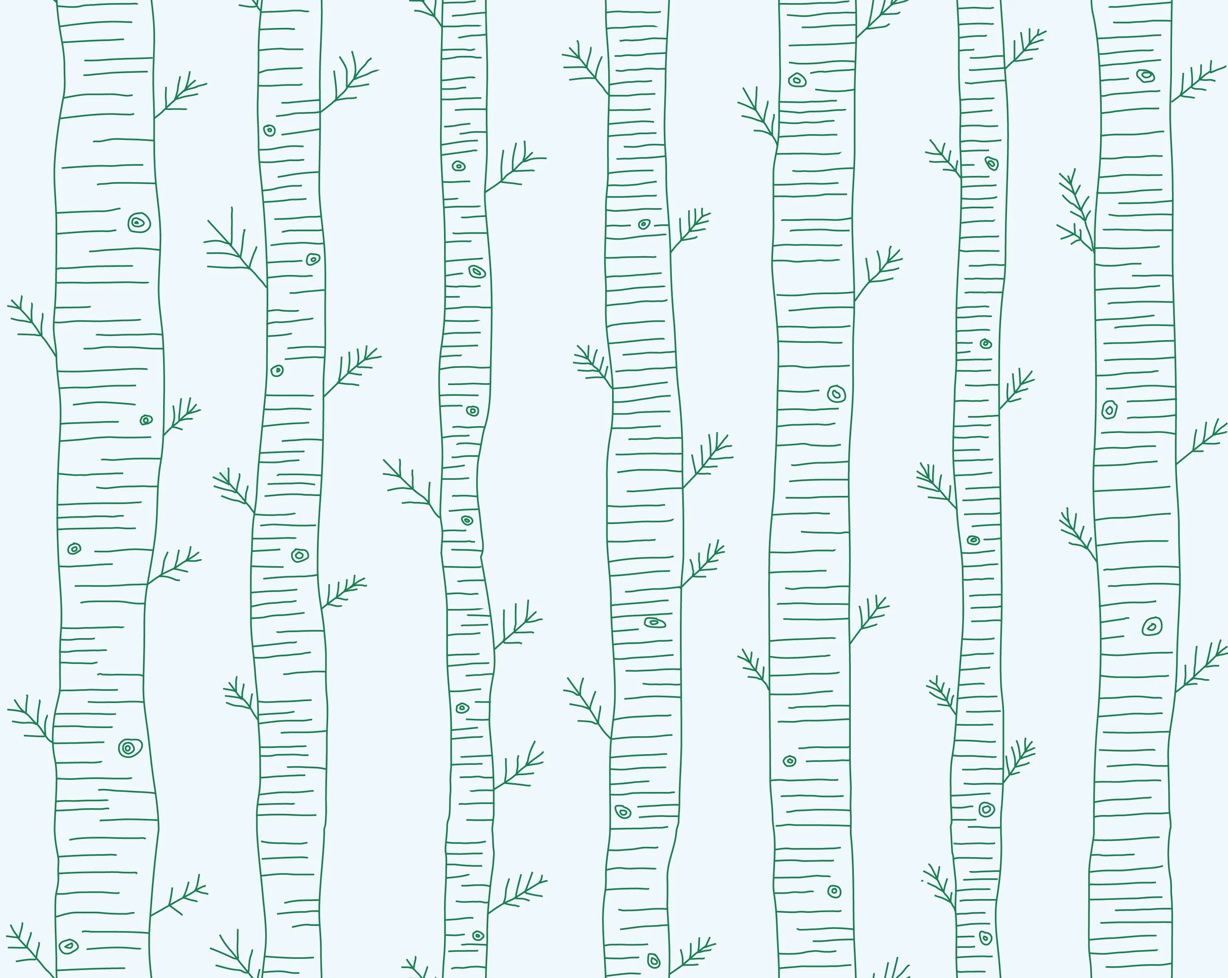 Tree Run Pines
