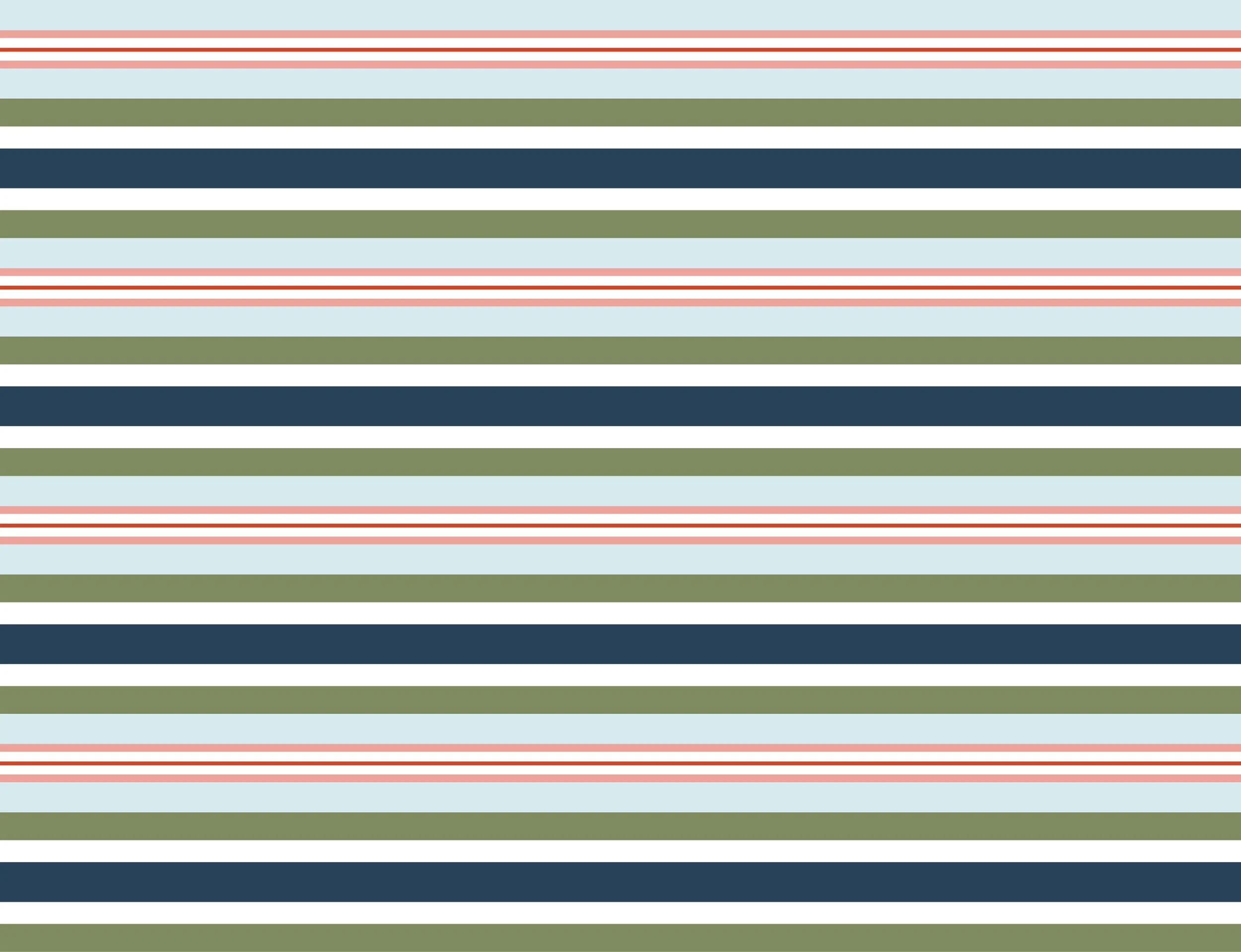 Slopeside Candy Stripe