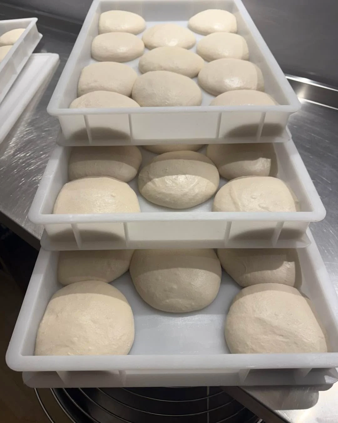 🍕❤️ One last pop-up before Christmas&hellip;

Following on from a brilliant night in Caerwys and today&rsquo;s pop-up, we&rsquo;ll be closing down for Christmas until the New Year 🎄

We&rsquo;ve got a few trays of dough left, and rather than see an