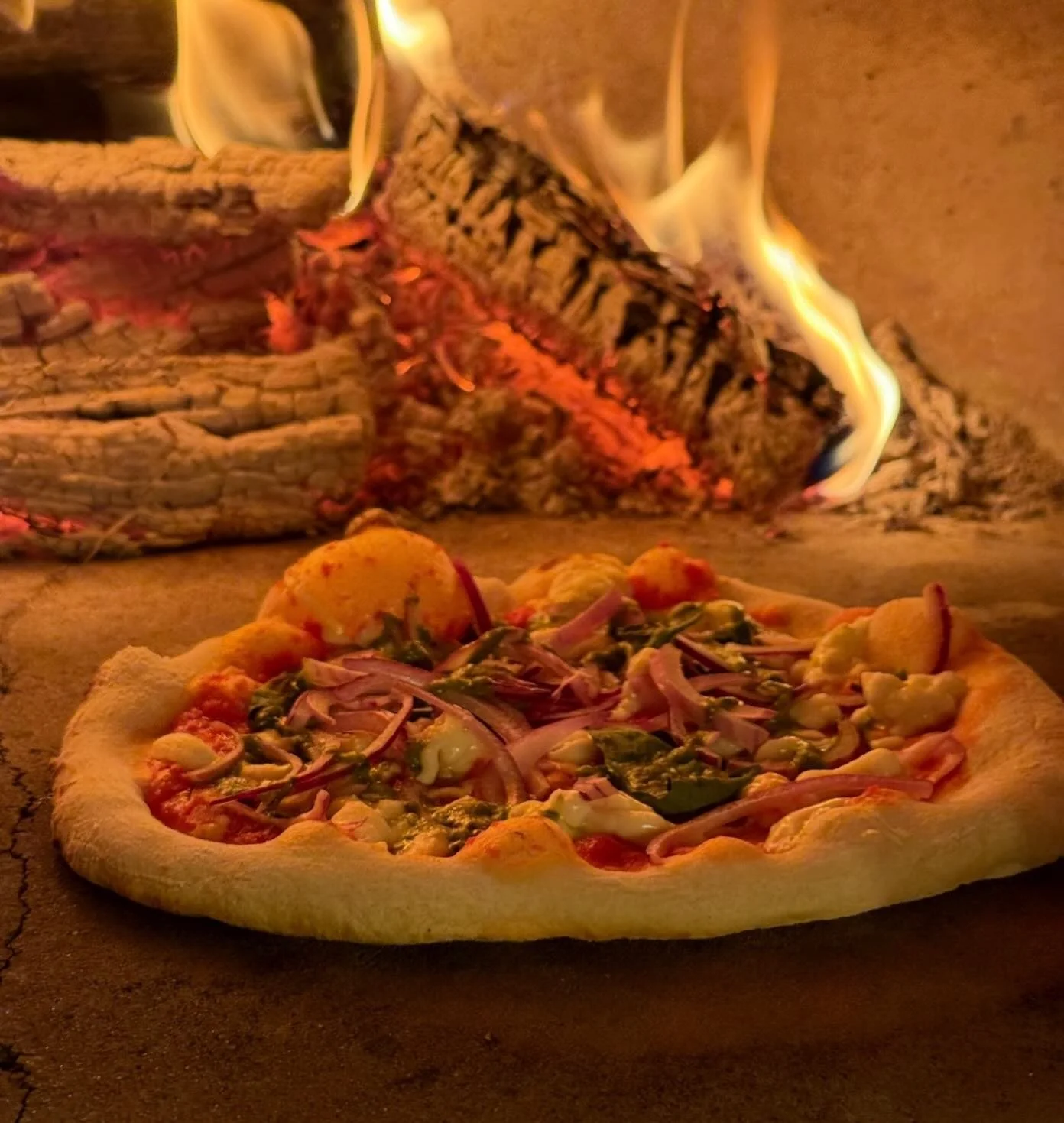 A huge thank you to everyone for your patience throughout January, we really appreciate it ❤️

We&rsquo;re buzzing to be getting Bonni&rsquo;s The Next Slice back out on the road!

Has it been far too long since your last pizza? 👀🍕

Here&rsquo;s wh