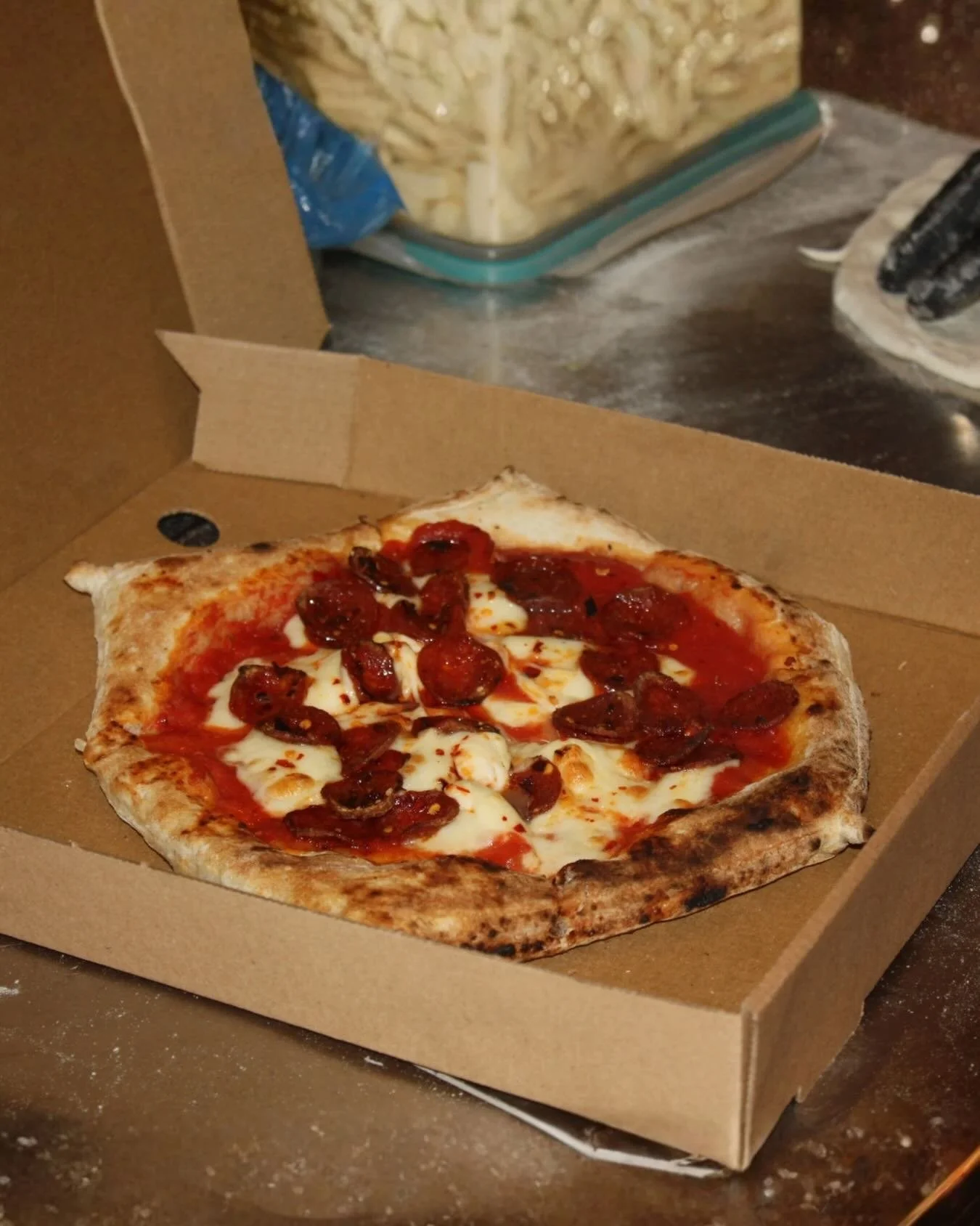 Pizza Reminder 🚨🍕

We&rsquo;re serving up fresh Bonni&rsquo;s pizza tonight from 5&ndash;8pm at Alf Jones Cycles &amp; Rhydymwyn Service Station 📍

Make sure to book your pizza slot so you don&rsquo;t miss out!⏰🔥

Got pizza plans? Tag us in your 