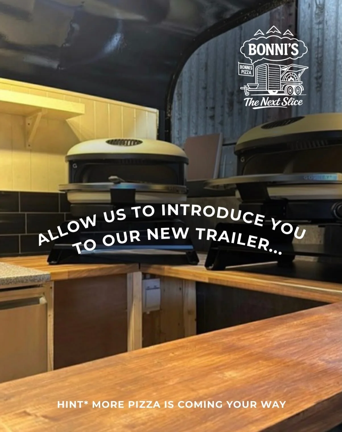 3 trailers. More pizza. New locations. 🍕🚚🚚🚚

Bonni&rsquo;s Pizza has grown again&hellip; which means we&rsquo;ve now got a third trailer hitting the road soon 

So we&rsquo;re planning new regular stops and daytime pitches.

The question is simpl
