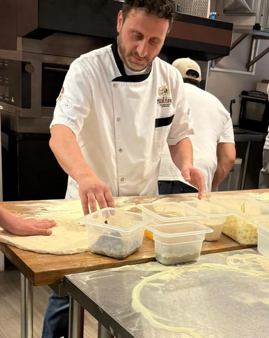 We&rsquo;ve had such an amazing time in London working with Marco and Ricardo. They have so much experience, knowledge that they were so happy to share with us. Can&rsquo;t wait to take everything we&rsquo;ve learned and start putting it into practic