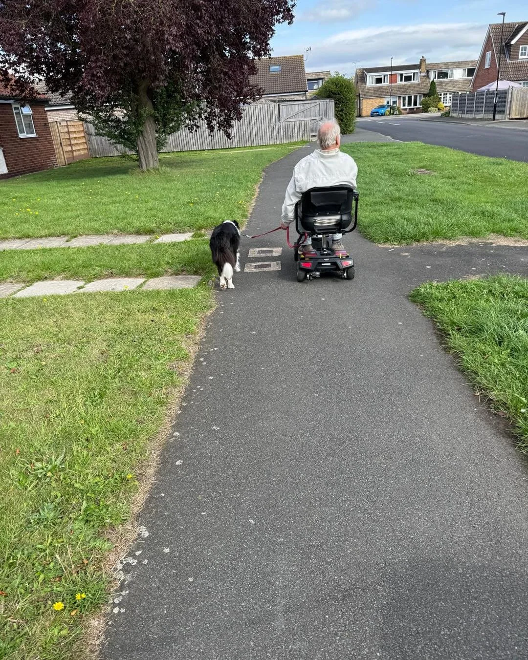 Thank you to all the lovely people who have asked how my dad is. I have been blown away by your thoughtfulness and compassion. He&rsquo;s out of hospital (again) and recovering well. He can&rsquo;t wait to get back to what he loves!

#love #bonnis #p