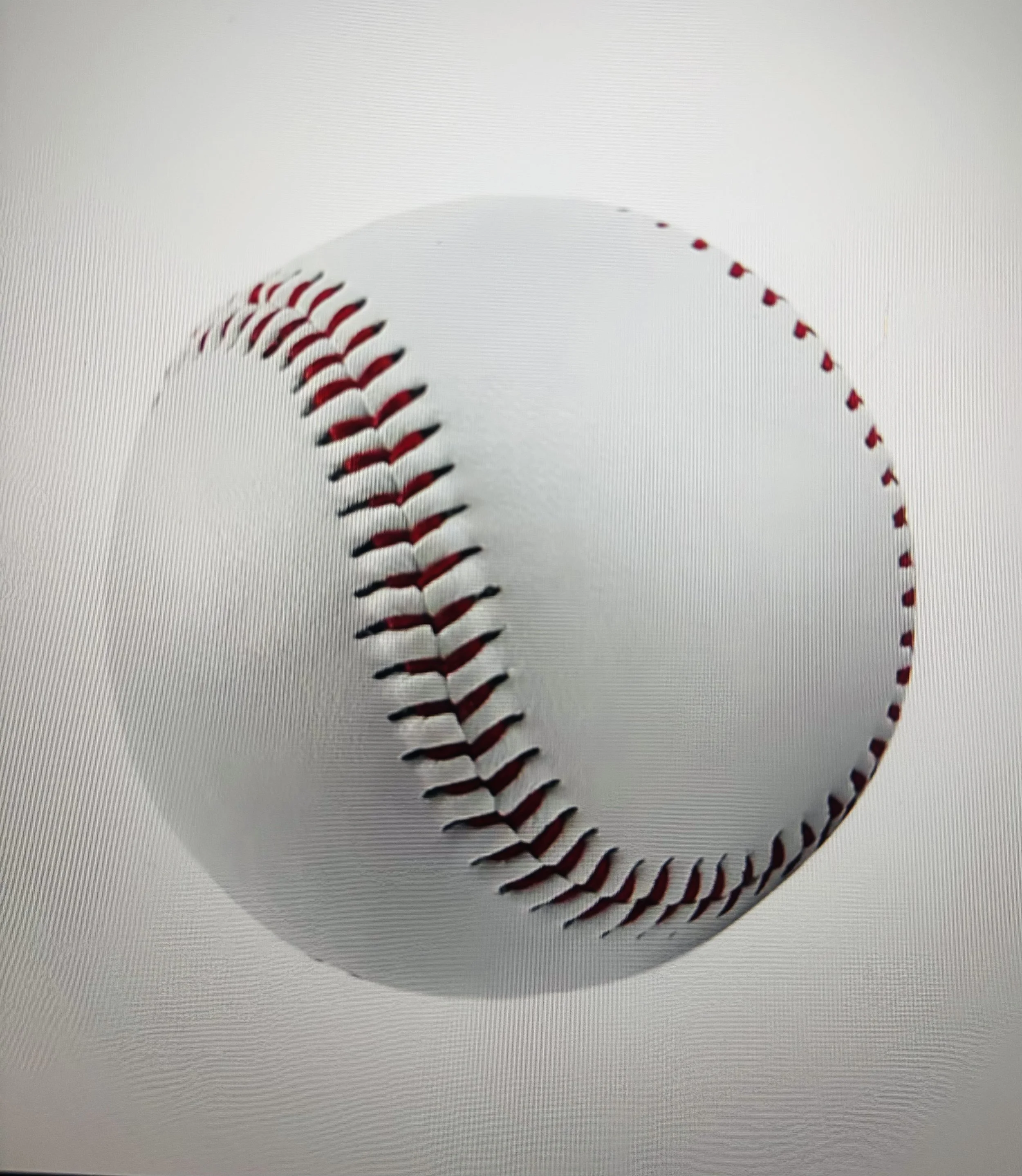 Training Baseballs
