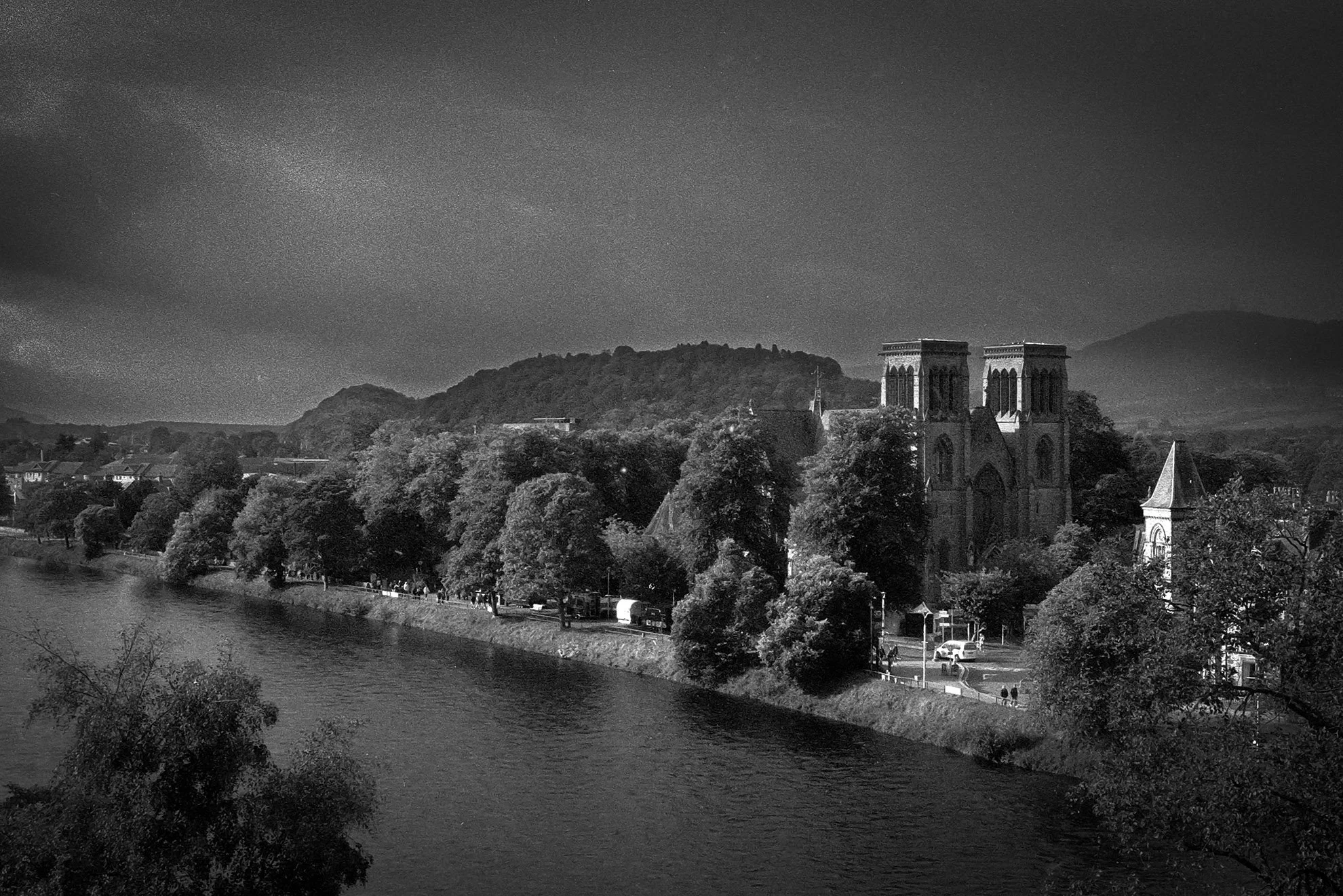Developer: ADOX FX-39II 