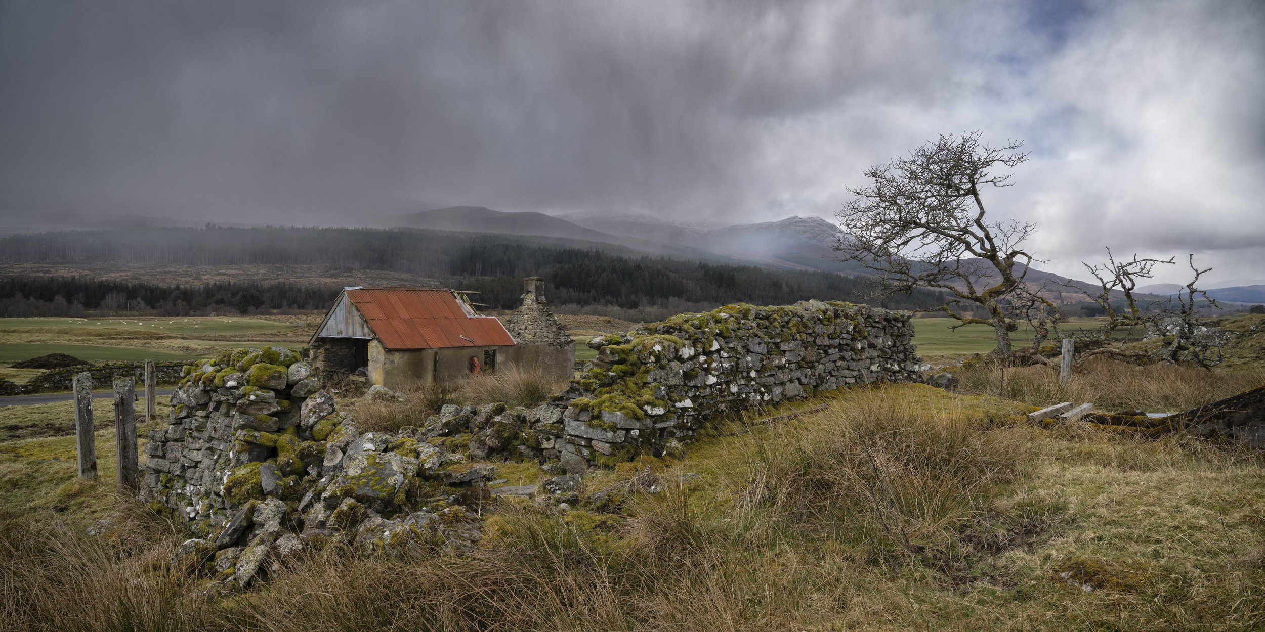 Glenmoriston Panoramic
